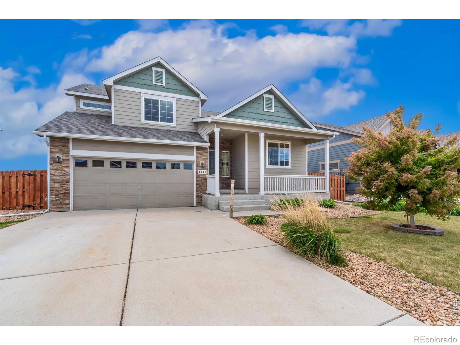 4113  White Deer Lane, wellington&nbsp; House Search MLS Picture