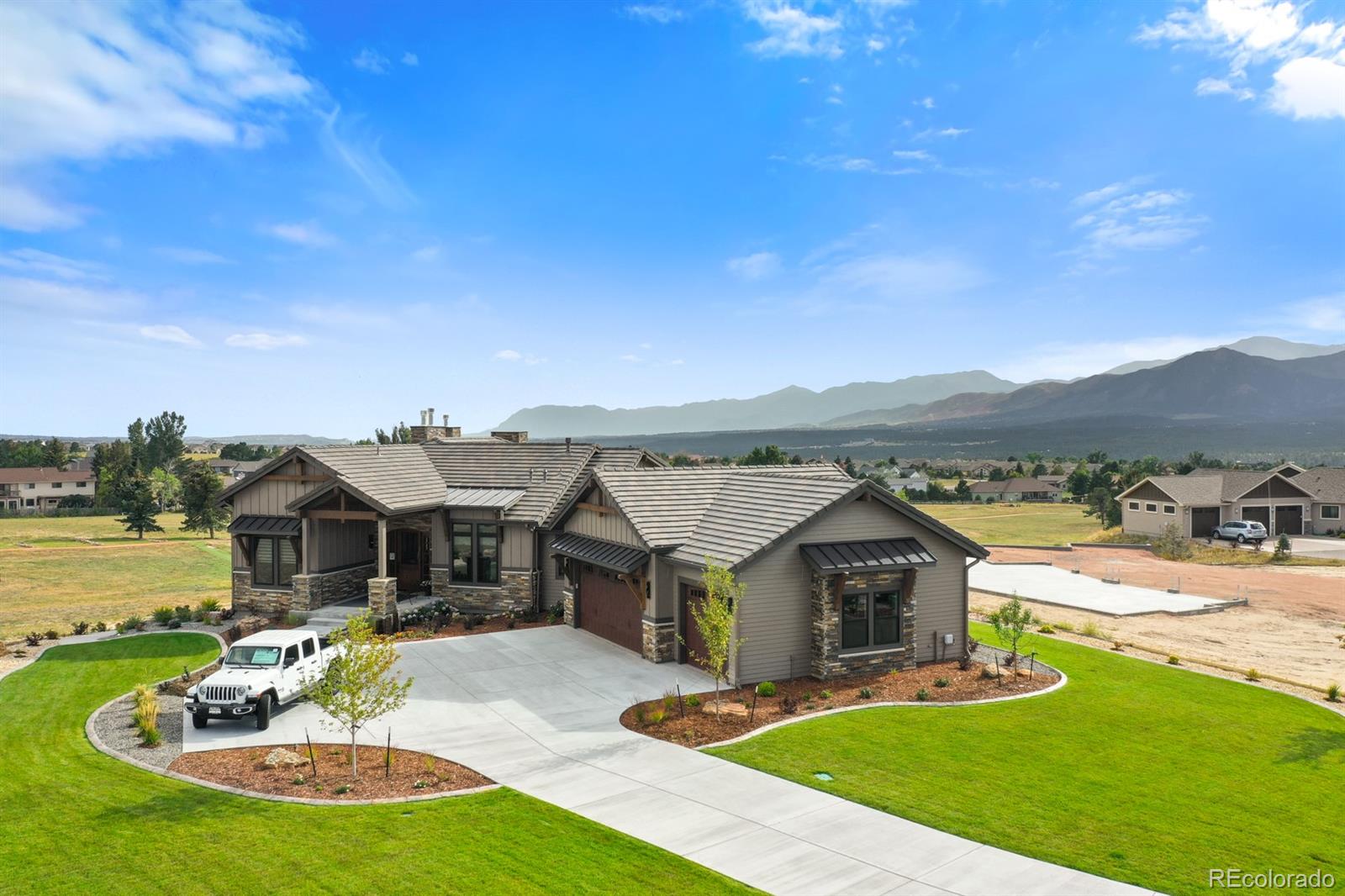 14420 S Perry Park Road, larkspur&nbsp; House Search MLS Picture