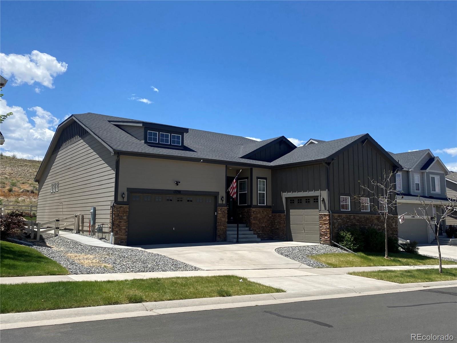 17758 E Emilia Drive, parker&nbsp; House Search MLS Picture