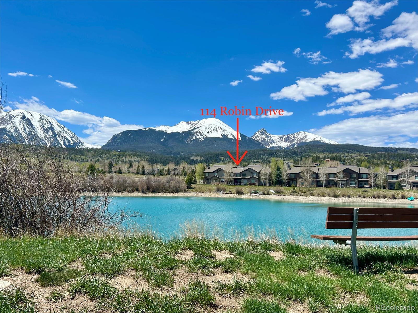 114  Robin Drive, silverthorne&nbsp; House Search MLS Picture