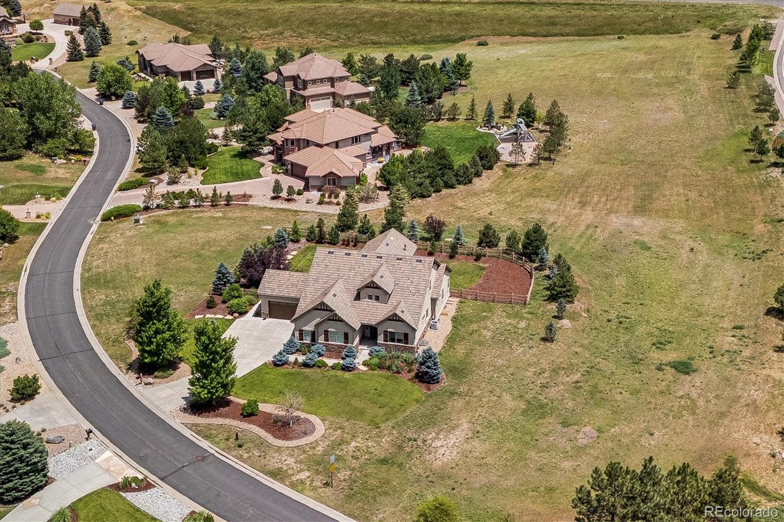 5526  Twilight Way, parker&nbsp; House Search MLS Picture