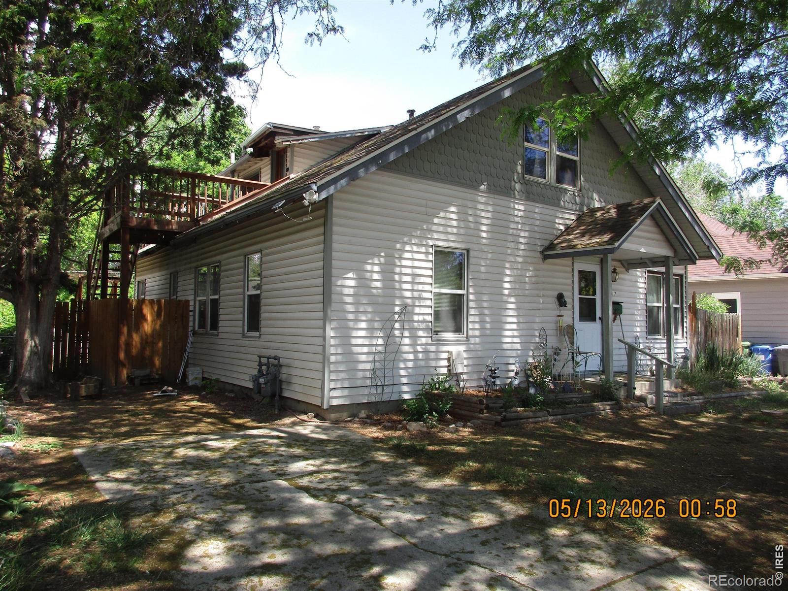 1117 E 1st Street, loveland&nbsp; House Search MLS Picture
