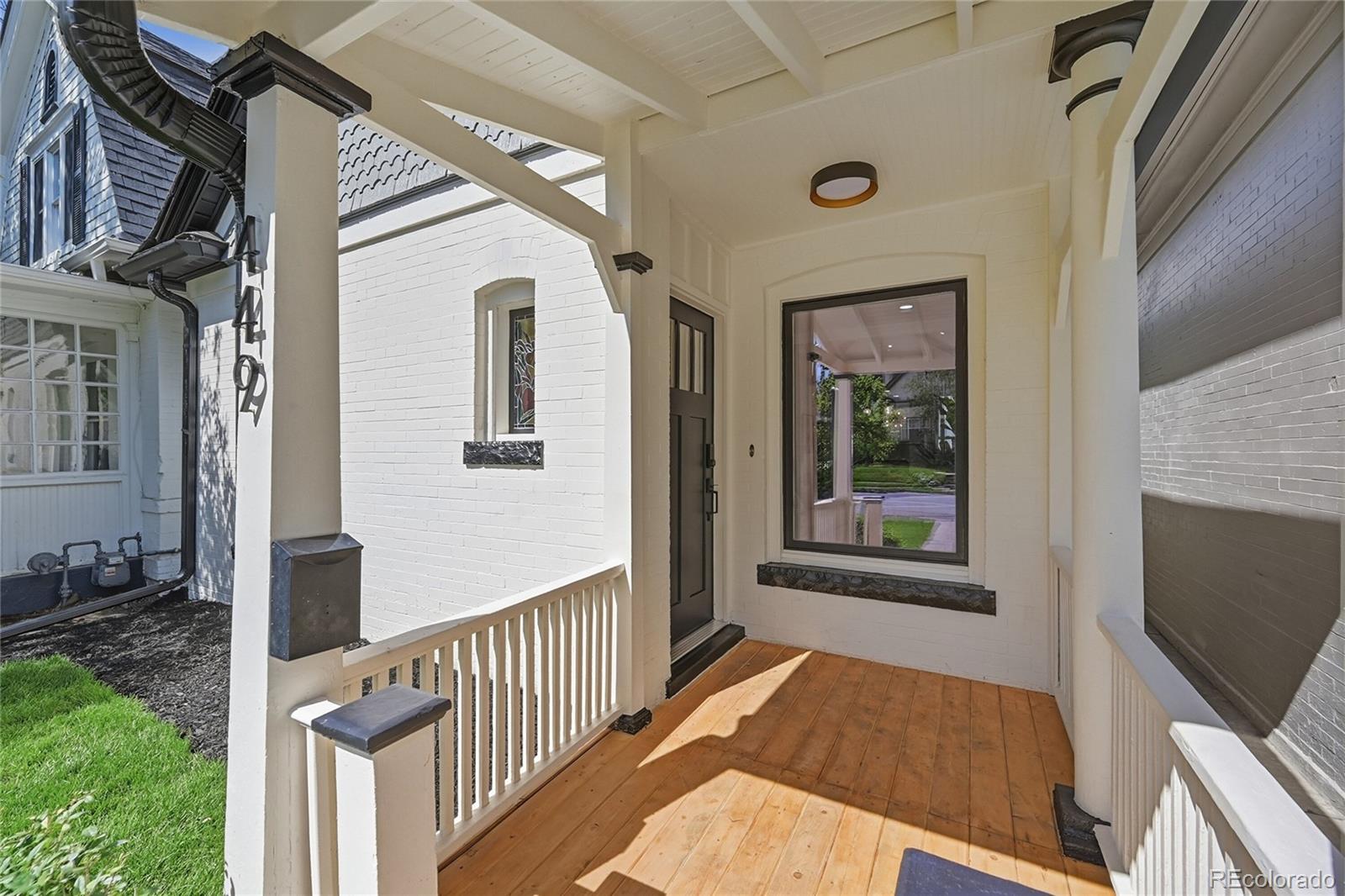 449 N Corona Street, denver&nbsp; House Search MLS Picture