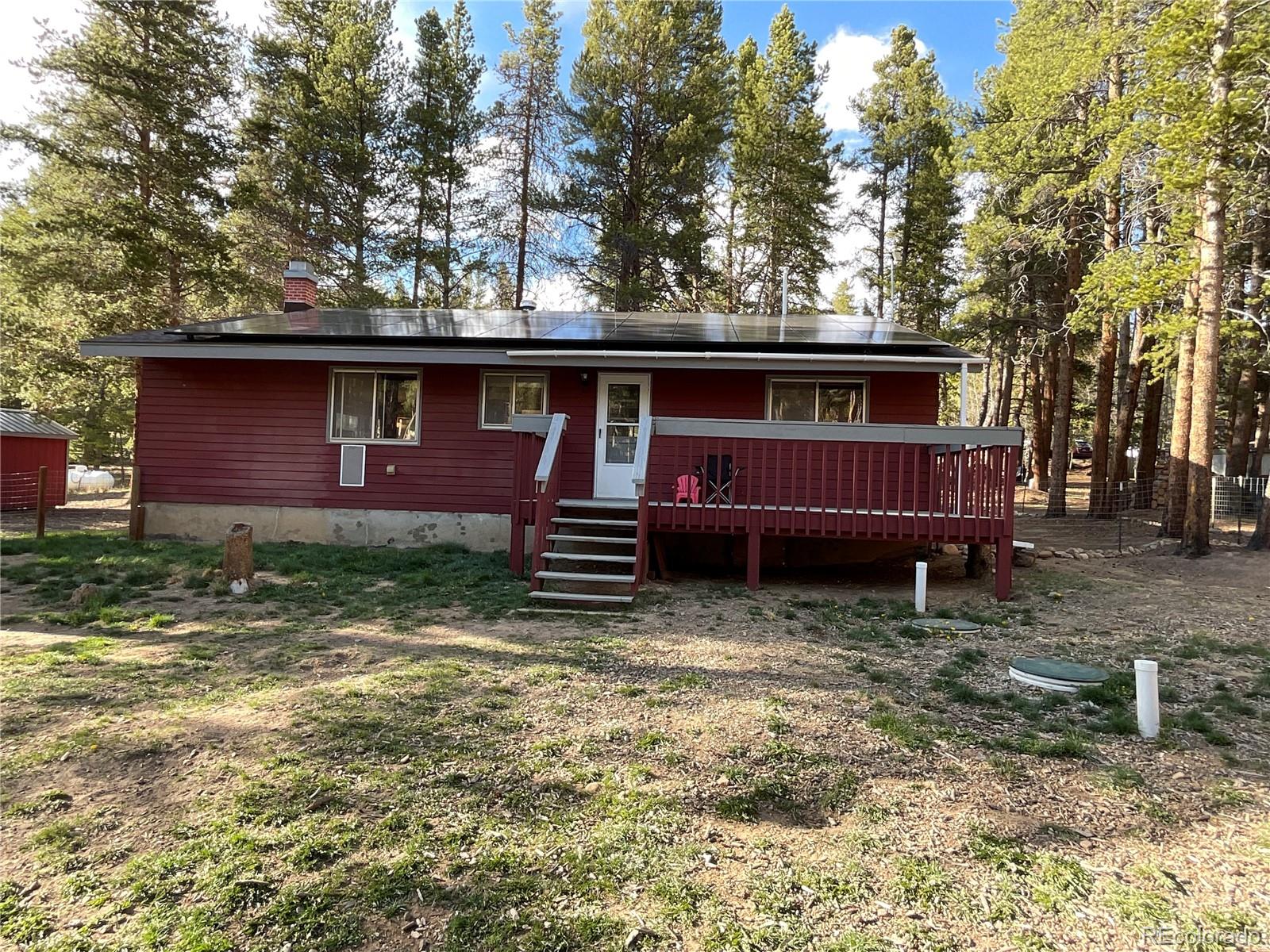 1776  County Road 4 , leadville&nbsp; House Search MLS Picture