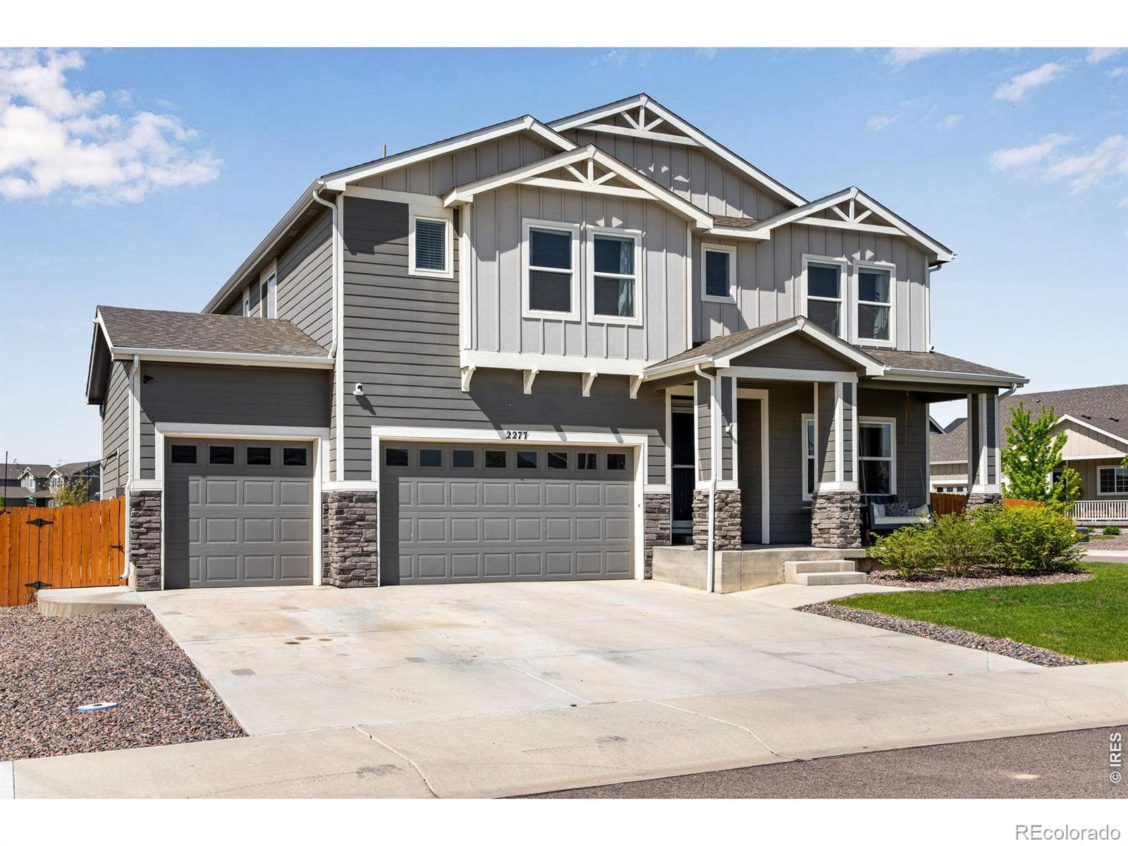 2277  Pineywoods Street, mead&nbsp; House Search MLS Picture