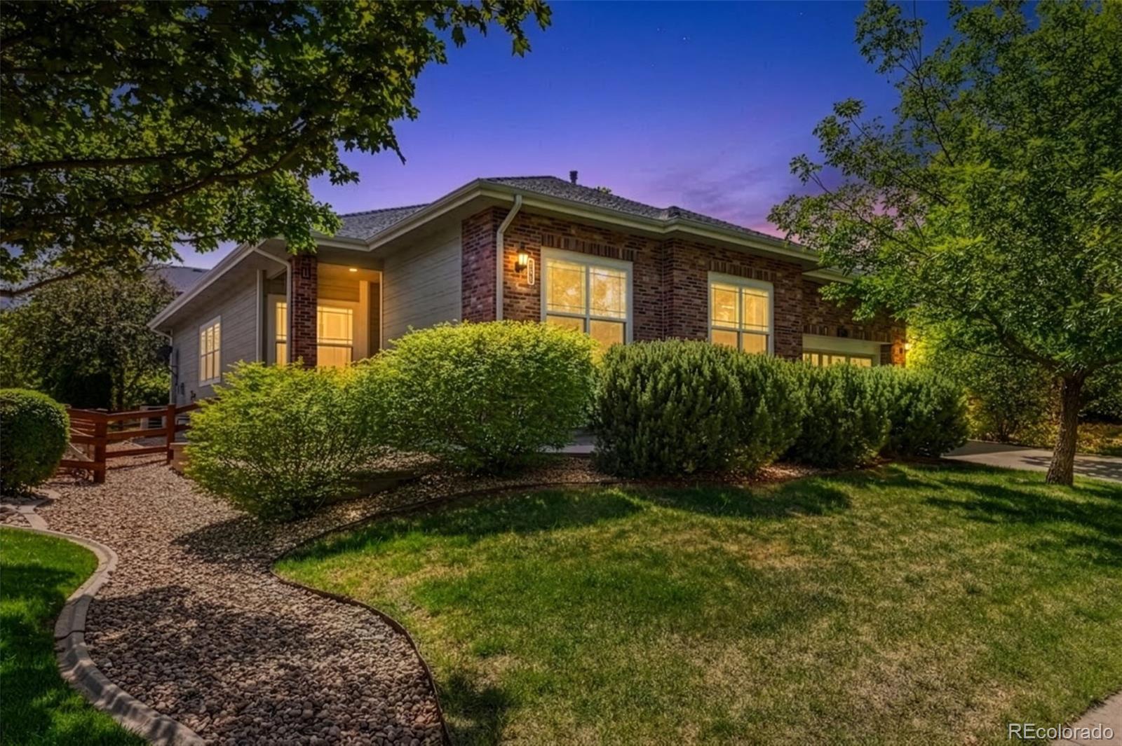 Redleaf Broomfield Home | MLS #: 96463434564  Rabbit Mountain Road, Broomfield Beds: 3 Baths: 2 Price: $825,000