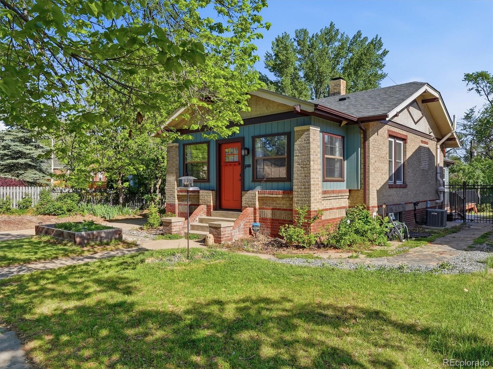Berkeley Denver Home | MLS #: 99053003331 W Scott Place, Denver Beds: 2 Baths: 2 Price: $850,000