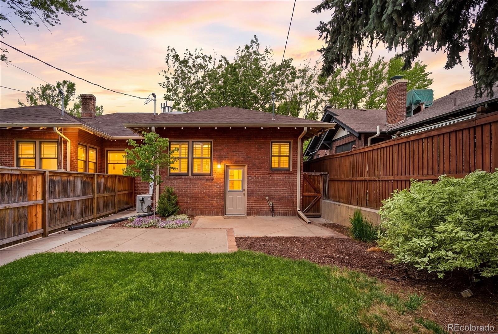 758  Elizabeth Street, denver&nbsp; House Search MLS Picture