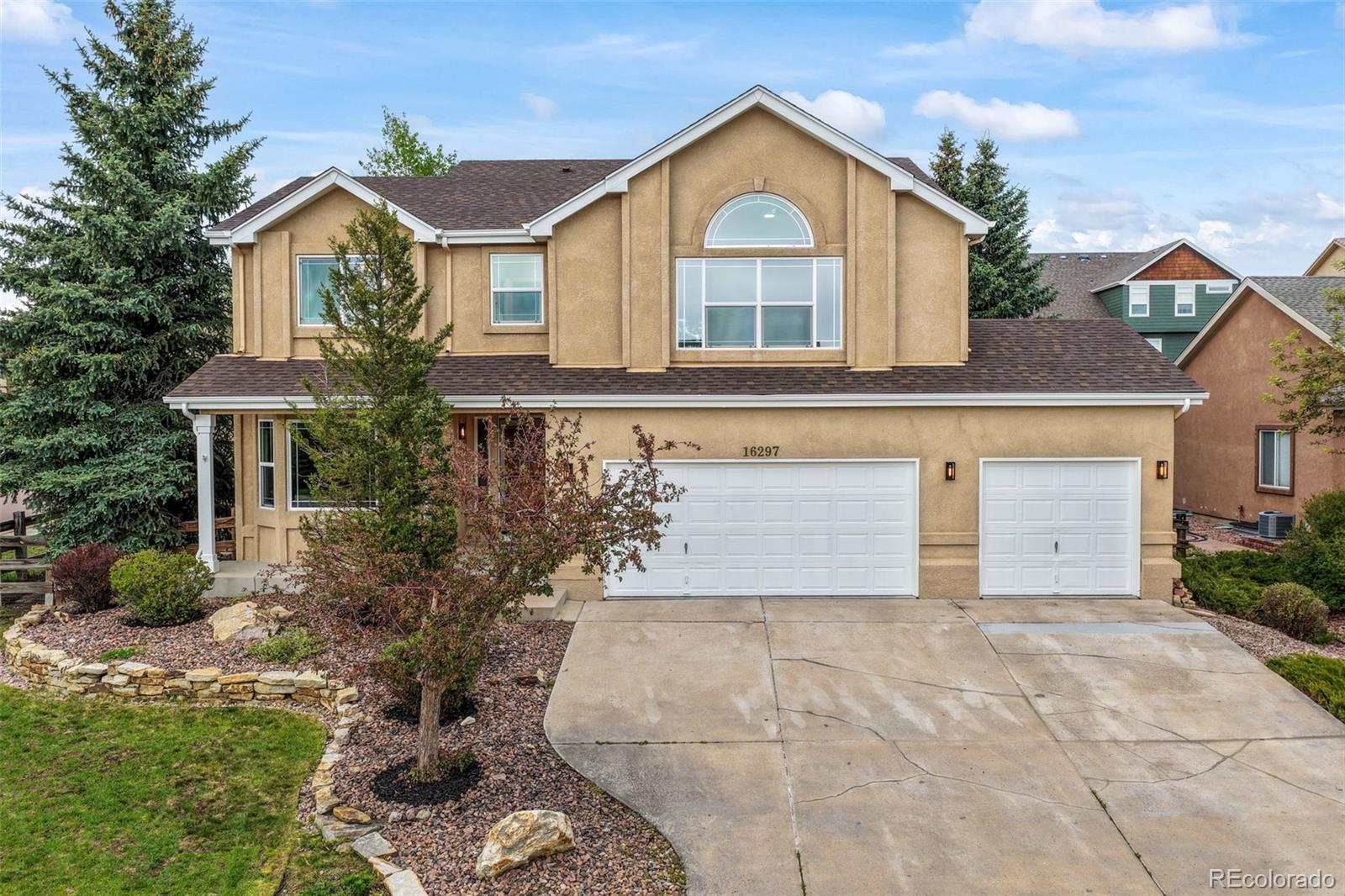 16297  Hobson Place, monument&nbsp; House Search MLS Picture