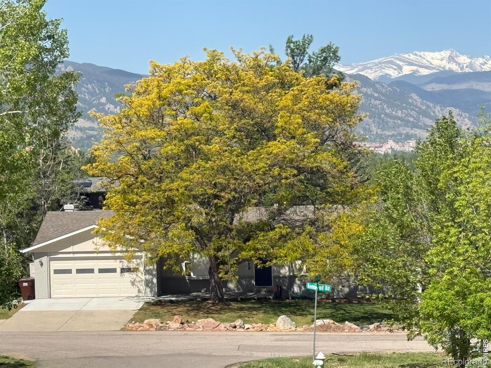 1013  Ravenwood Road, boulder&nbsp; House Search MLS Picture