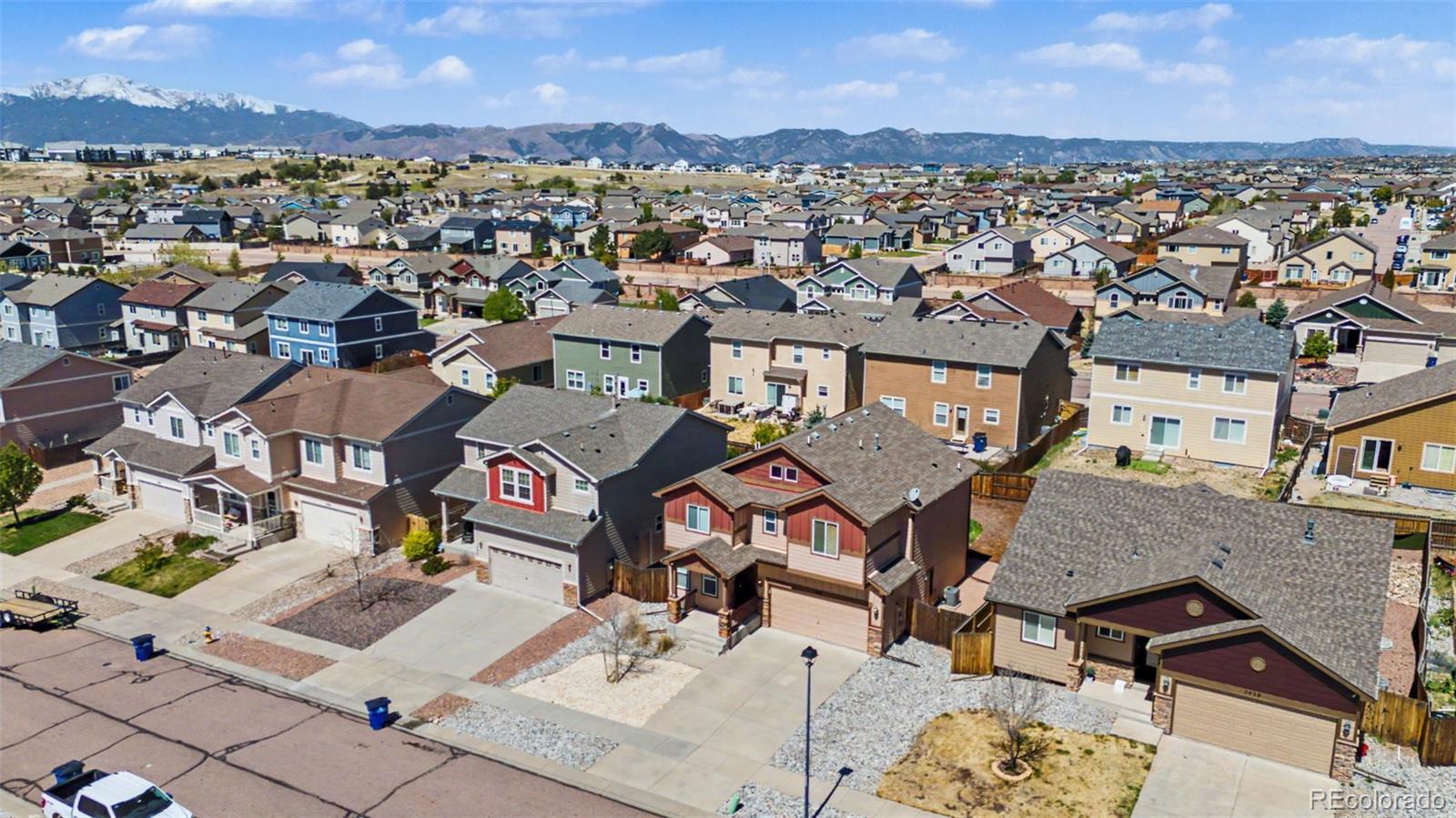 7916  Lightwood Way, colorado springs&nbsp; House Search MLS Picture