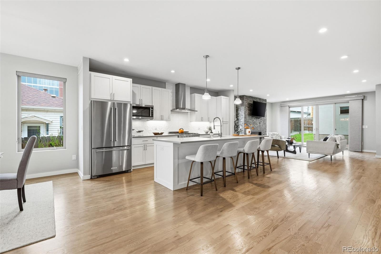 3522 S Emerson Street, englewood&nbsp; House Search MLS Picture