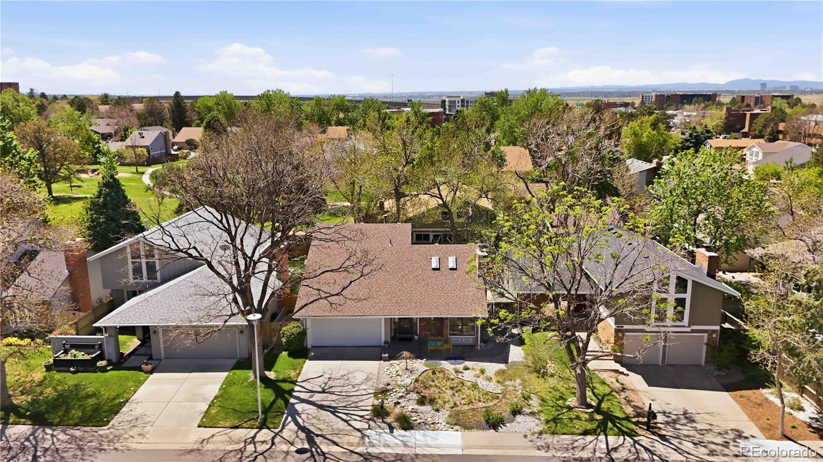 12347 E Bates Circle, aurora&nbsp; House Search MLS Picture