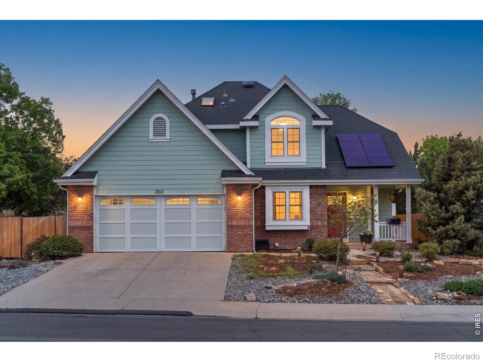 Quail Hollow Fort Collins Home | MLS #: 45678910589892801  Blue Leaf Drive, Fort Collins Beds: 4 Baths: 4 Price: $829,000