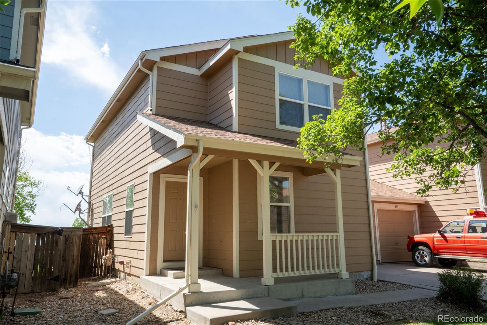 Platte River Ranch Brighton Home | MLS #: 7976068837  Mockingbird Lane, Brighton Beds: 3 Baths: 2 Price: $397,900