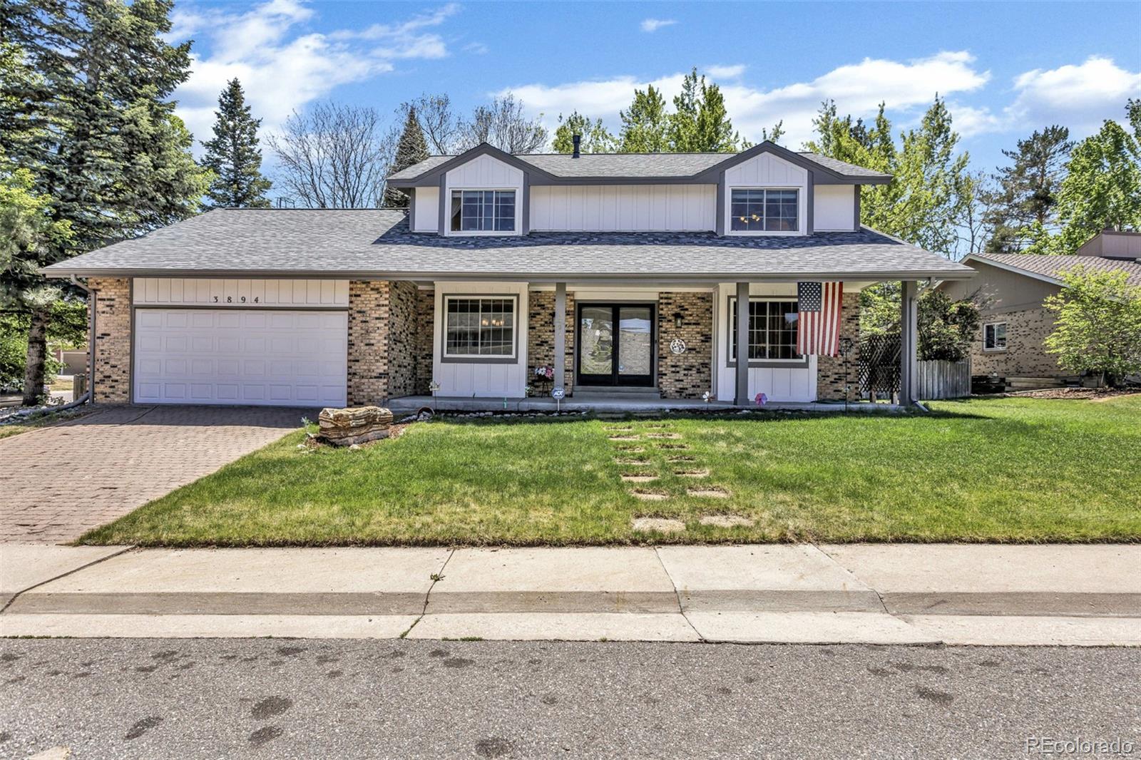 The Highlands Centennial Home | MLS #: 20450283894 E Long Place, Centennial Beds: 4 Baths: 3 Price: $780,000
