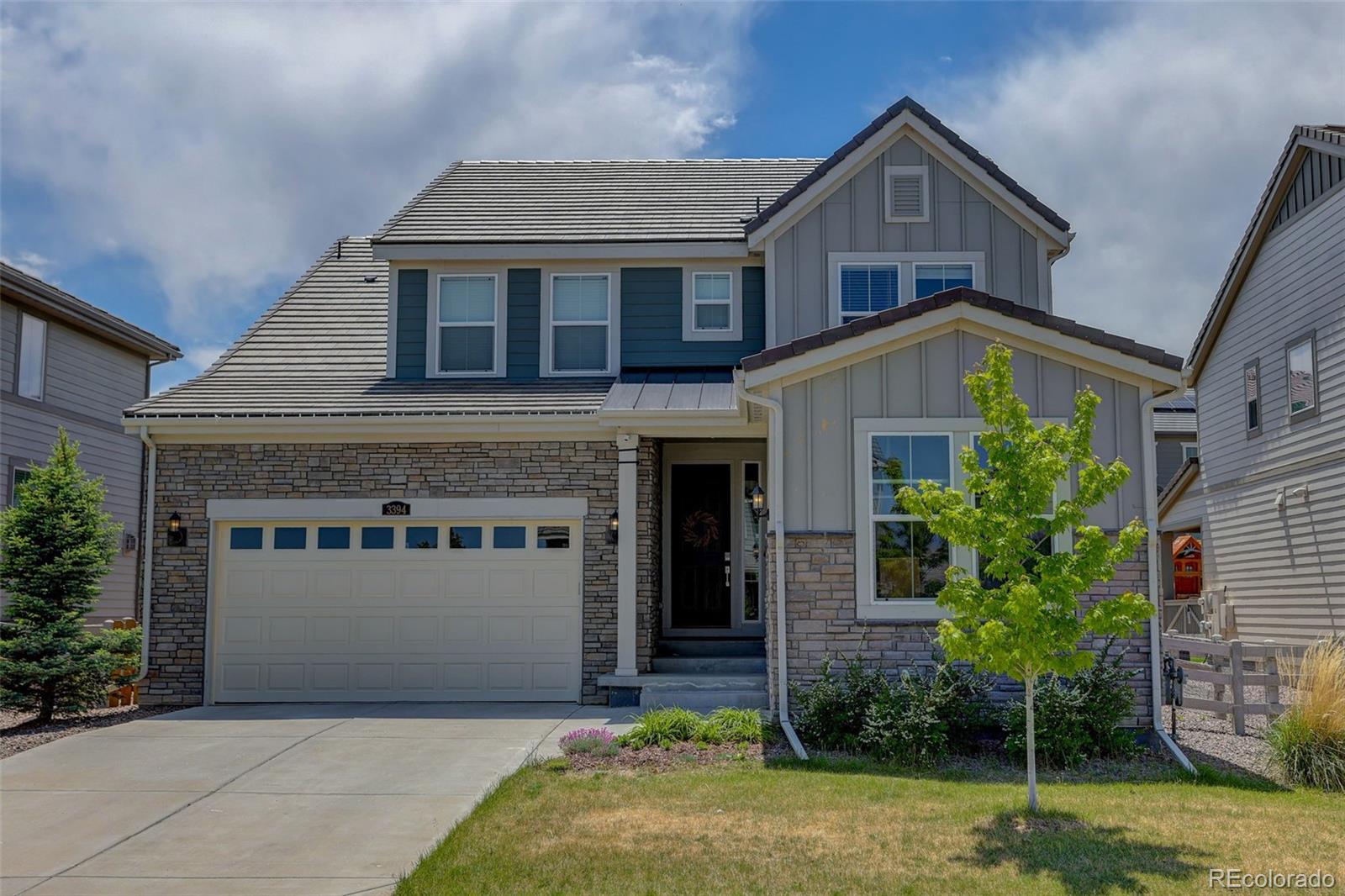 3394  Pacific Peak Drive, broomfield&nbsp; House Search MLS Picture