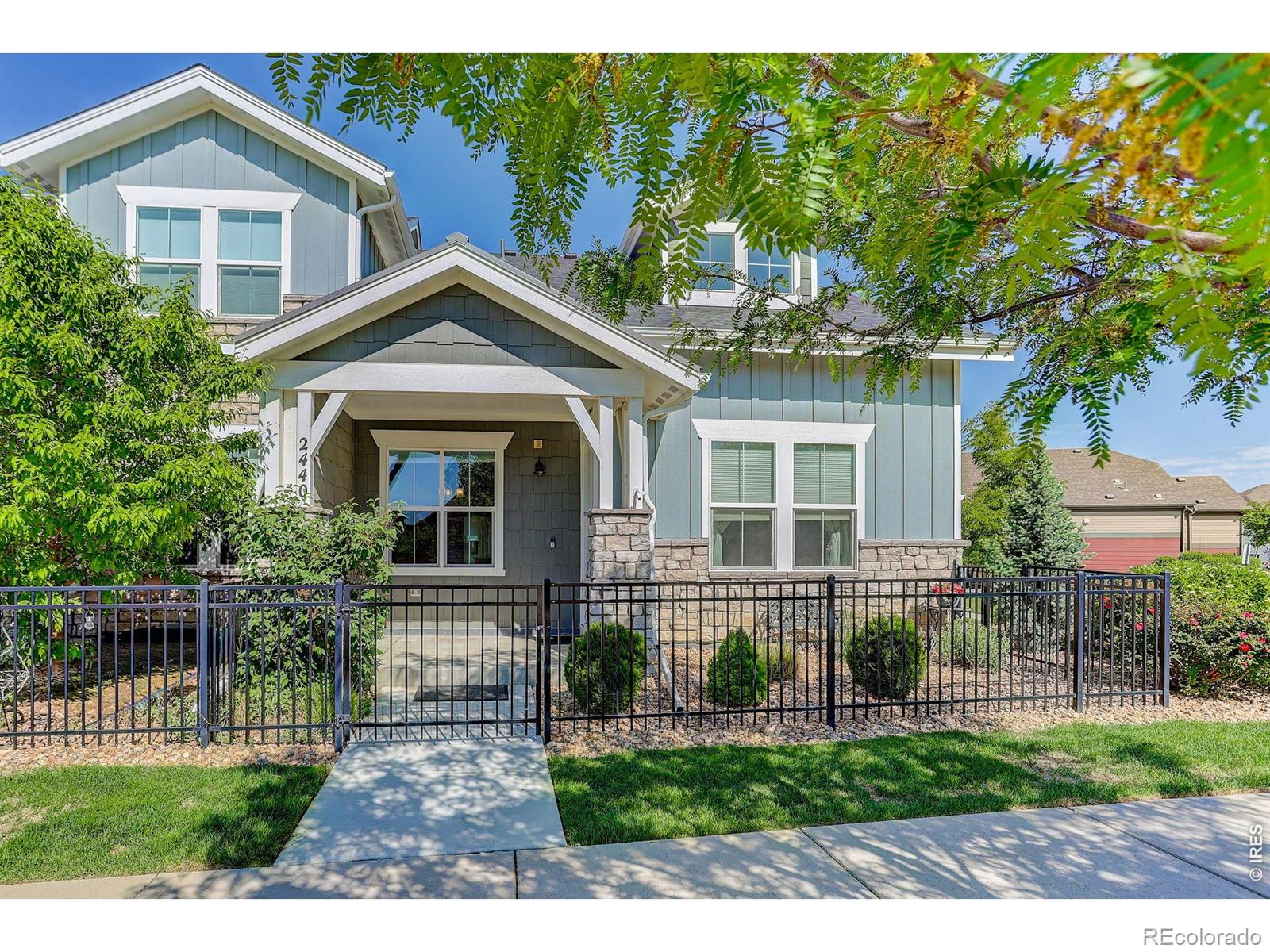 Millennium Loveland Home | MLS #: 45678910589992440  Trio Falls Drive, Loveland Beds: 3 Baths: 3 Price: $500,000