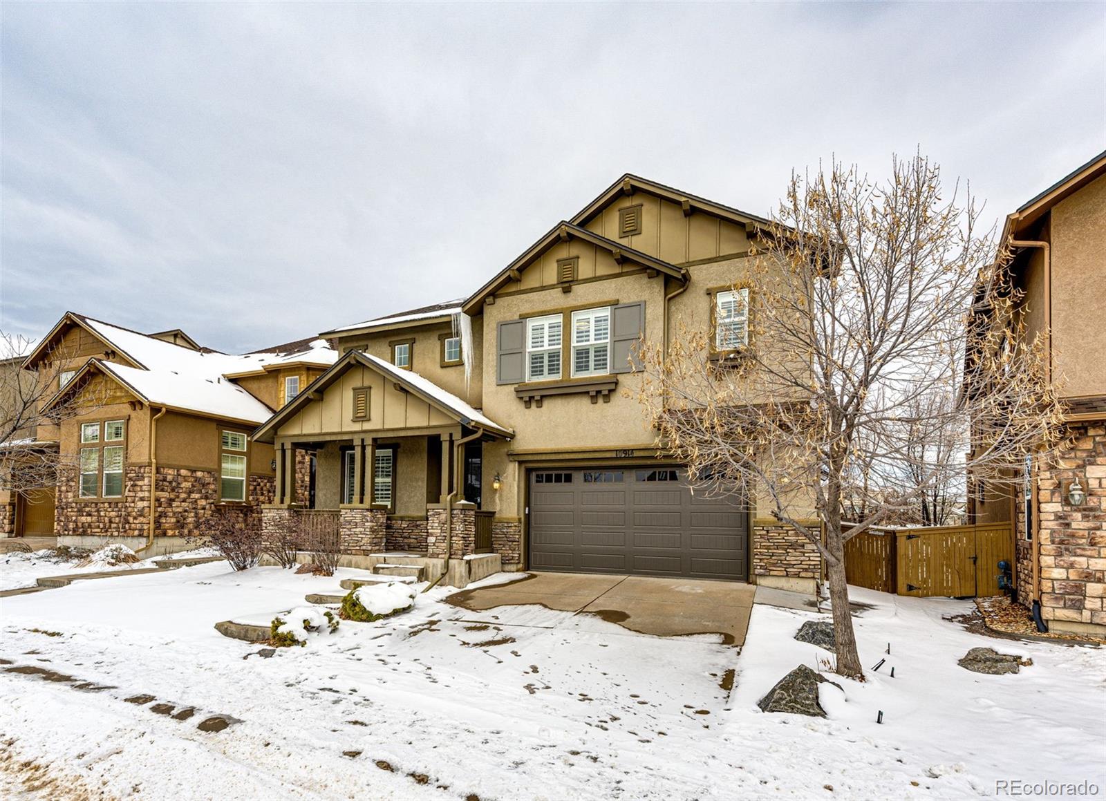 10914  Valleybrook Circle, highlands ranch&nbsp; House Search MLS Picture