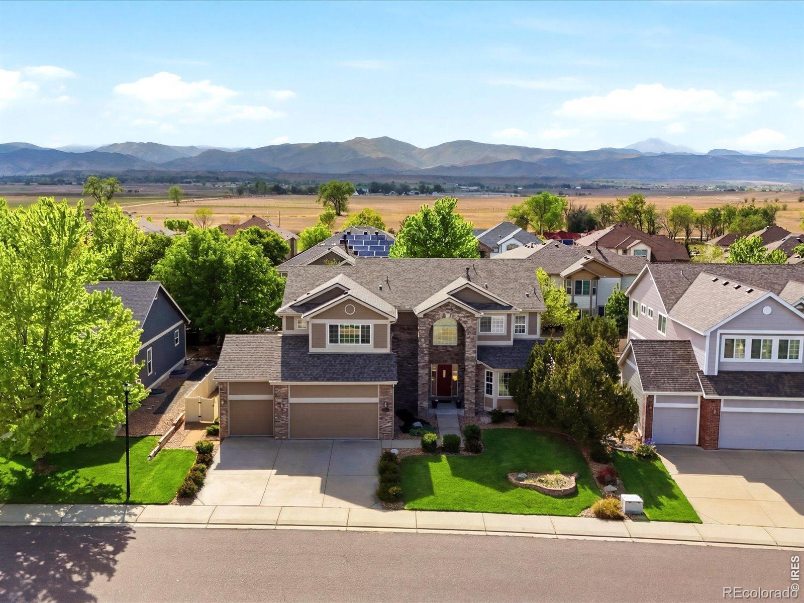 1633  Hallet Peak Drive, longmont&nbsp; House Search MLS Picture