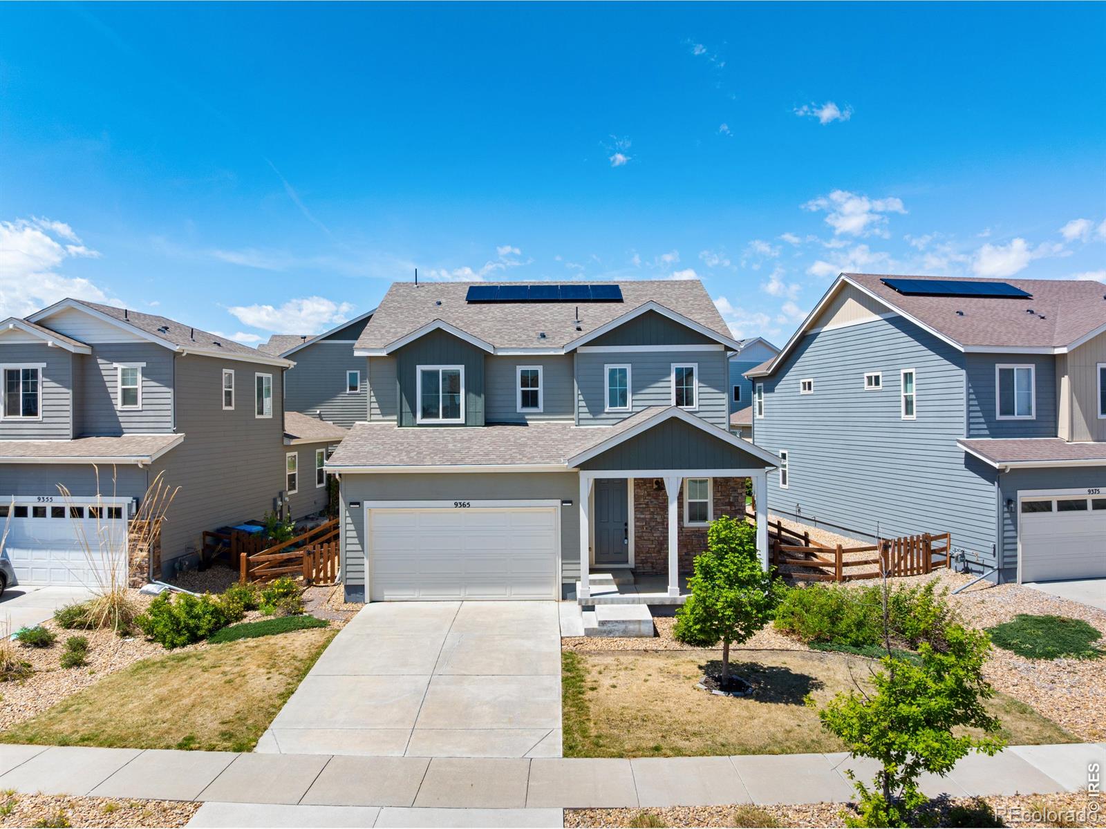 9365  Joyce Way, arvada&nbsp; House Search MLS Picture