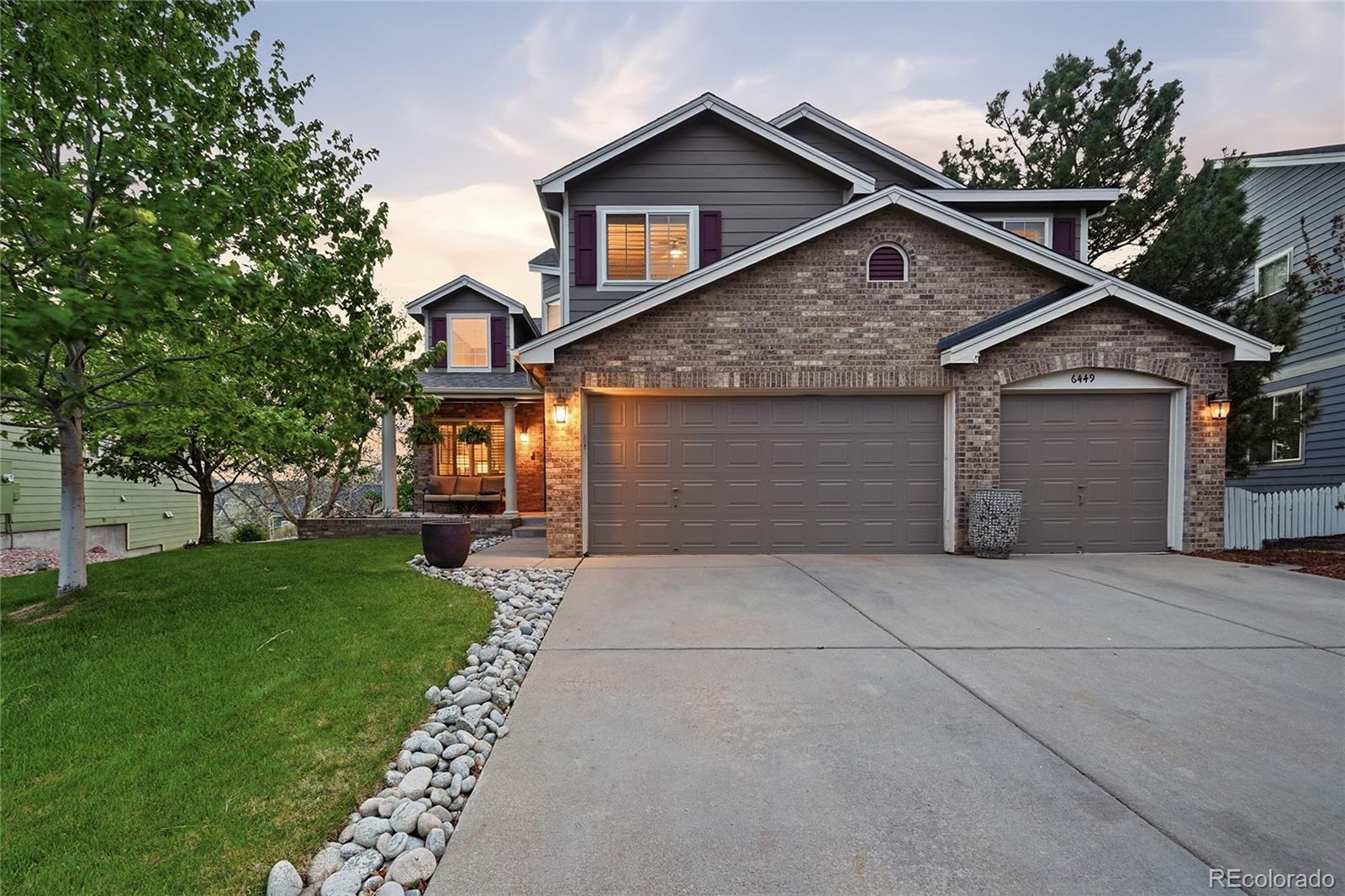  Centennial Home | MLS #: 23228346449 S Jericho Way, Centennial Beds: 6 Baths: 5 Price: $800,000
