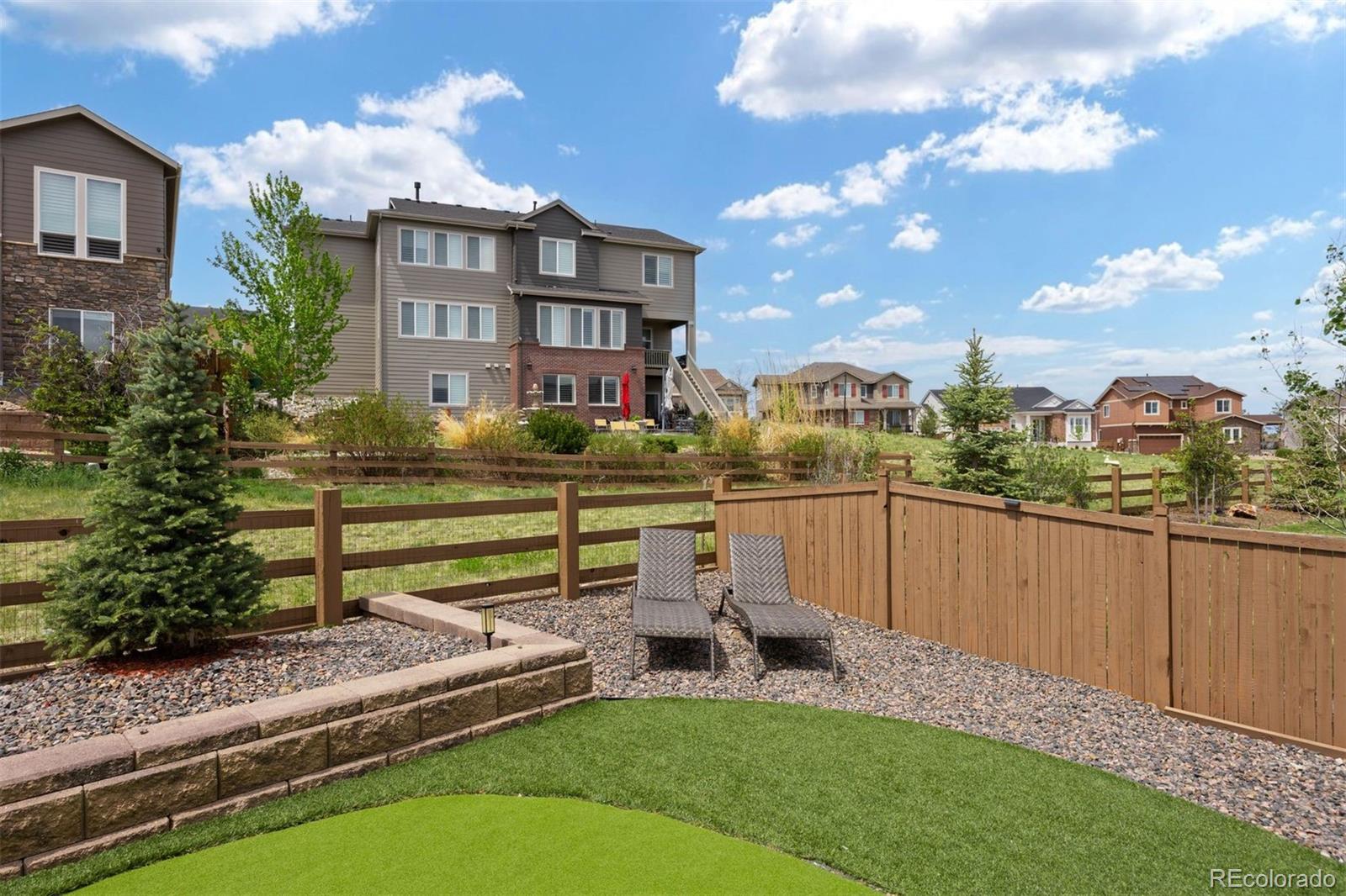 4071  Spanish Oaks Court, castle rock&nbsp; House Search MLS Picture