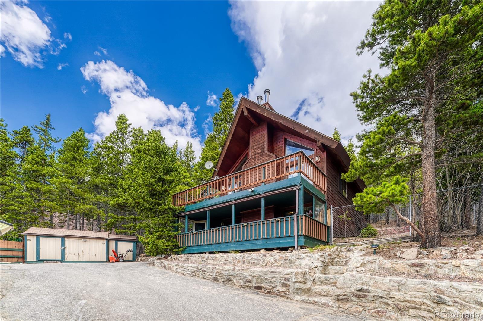 153  Nebraska Drive, idaho springs&nbsp; House Search MLS Picture