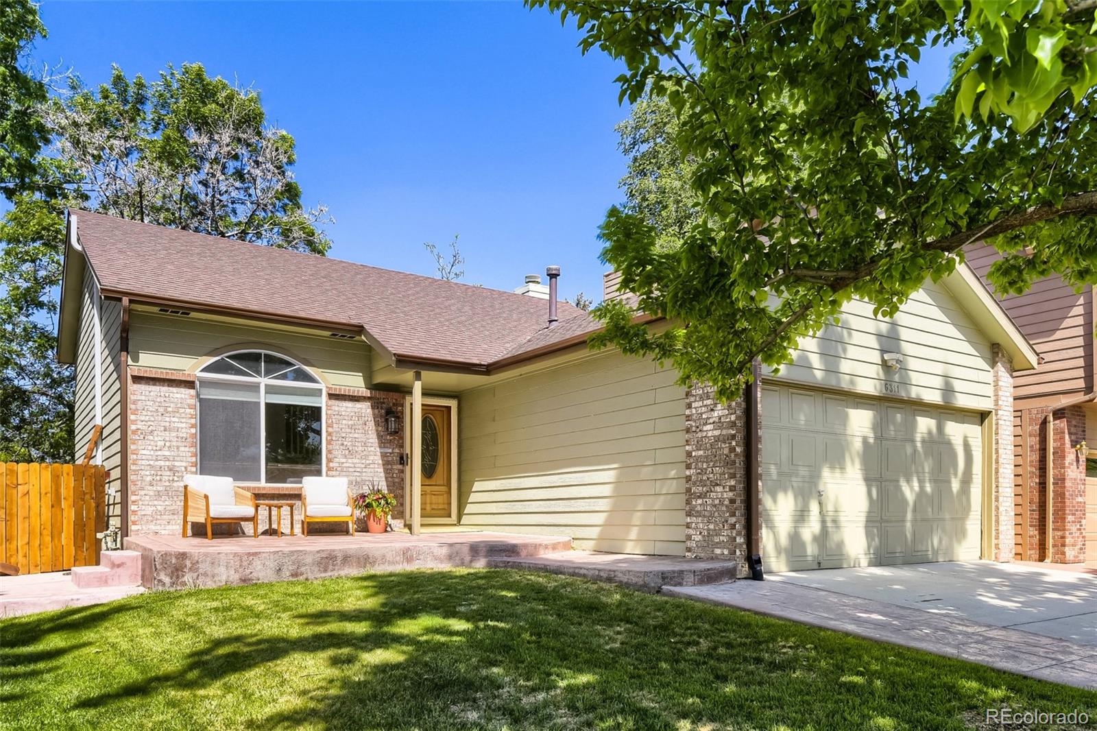  Arvada Home | MLS #: 73084806311  Osceola Way, Arvada Beds: 3 Baths: 2 Price: $525,000