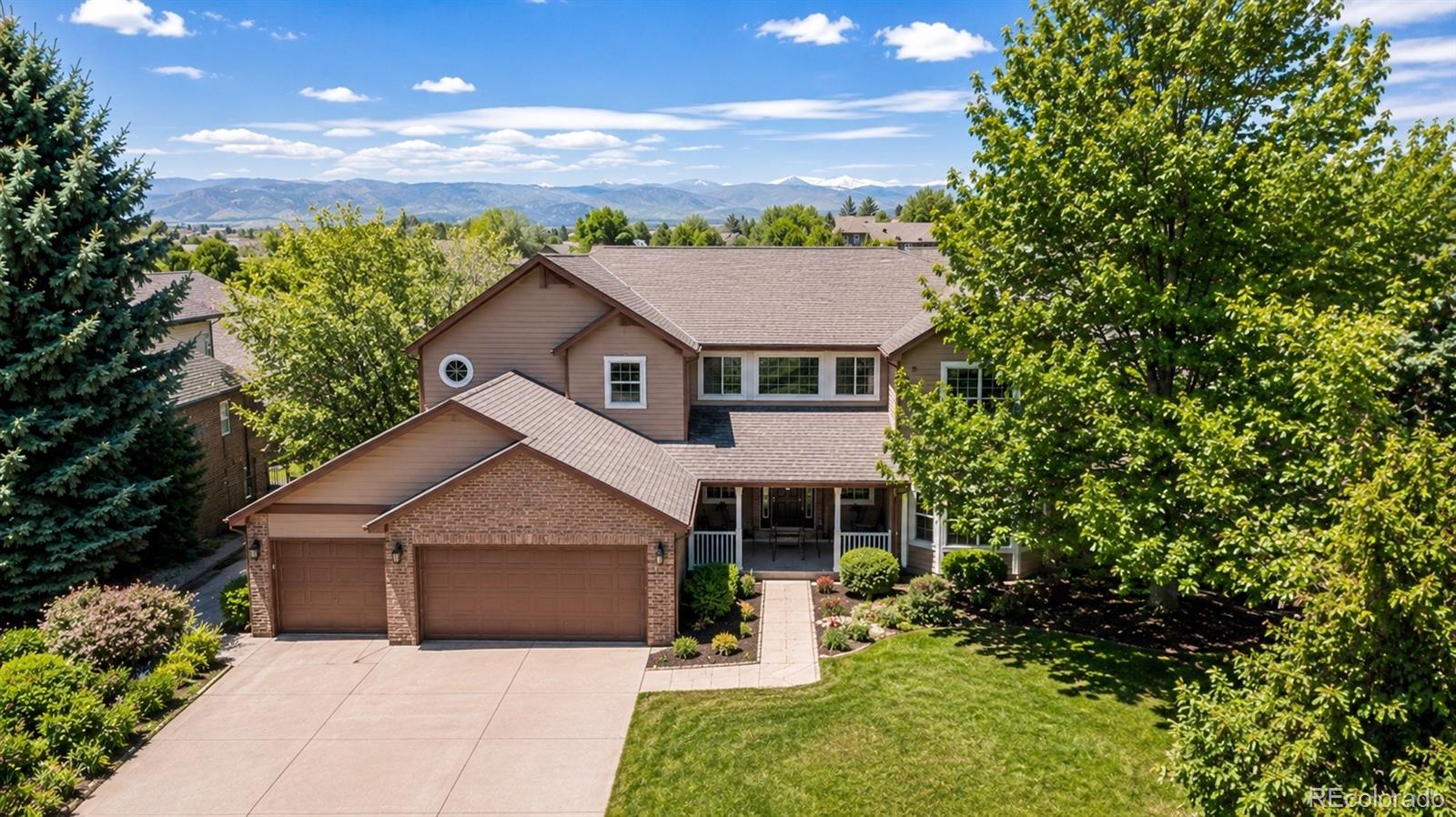 Stratton Ridge Highlands Ranch Home | MLS #: 69751991914  Terrace Drive, Highlands Ranch Beds: 4 Baths: 3 Price: $1,150,000