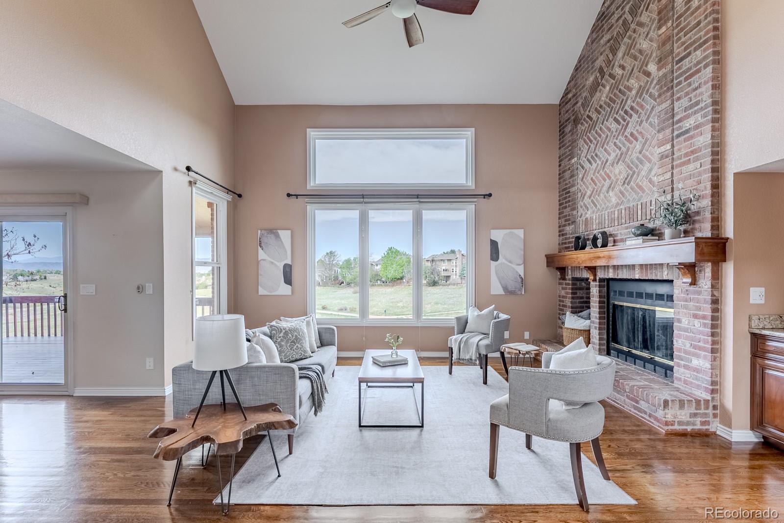 1914  Terrace Drive, highlands ranch&nbsp; House Search MLS Picture