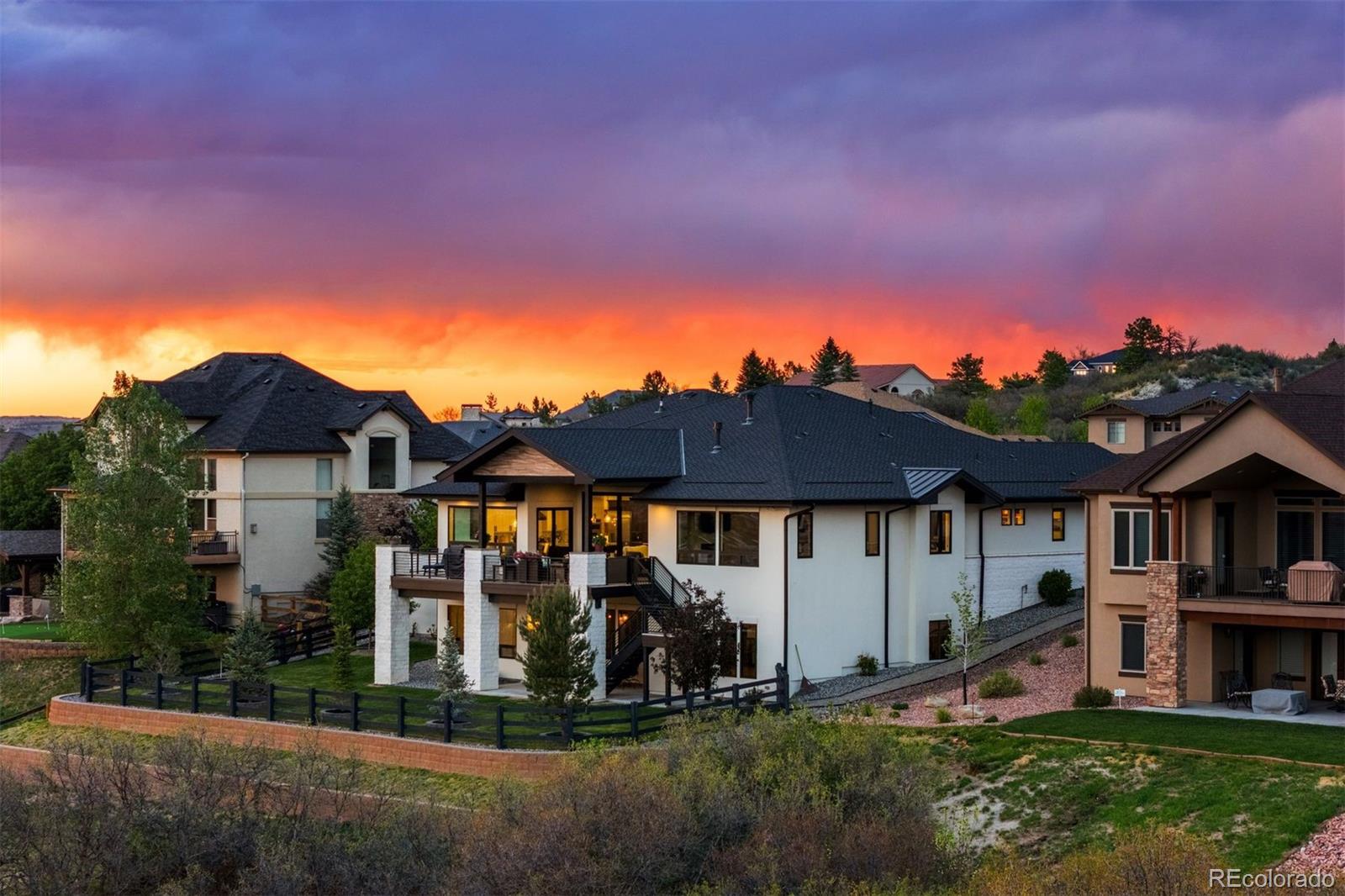 258  Castlemaine Court, castle rock&nbsp; House Search MLS Picture
