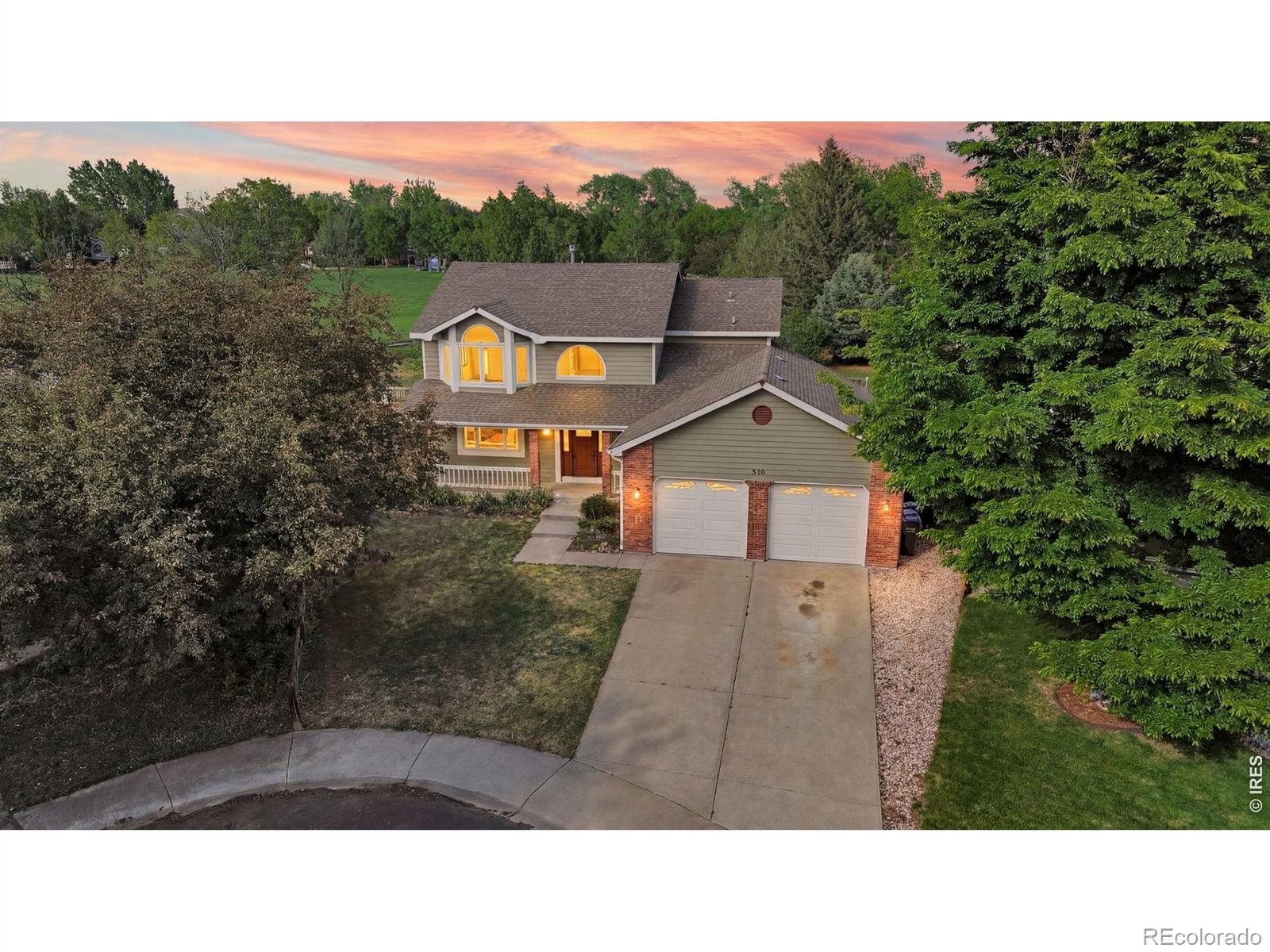 930  Grouse Circle, fort collins&nbsp; House Search MLS Picture