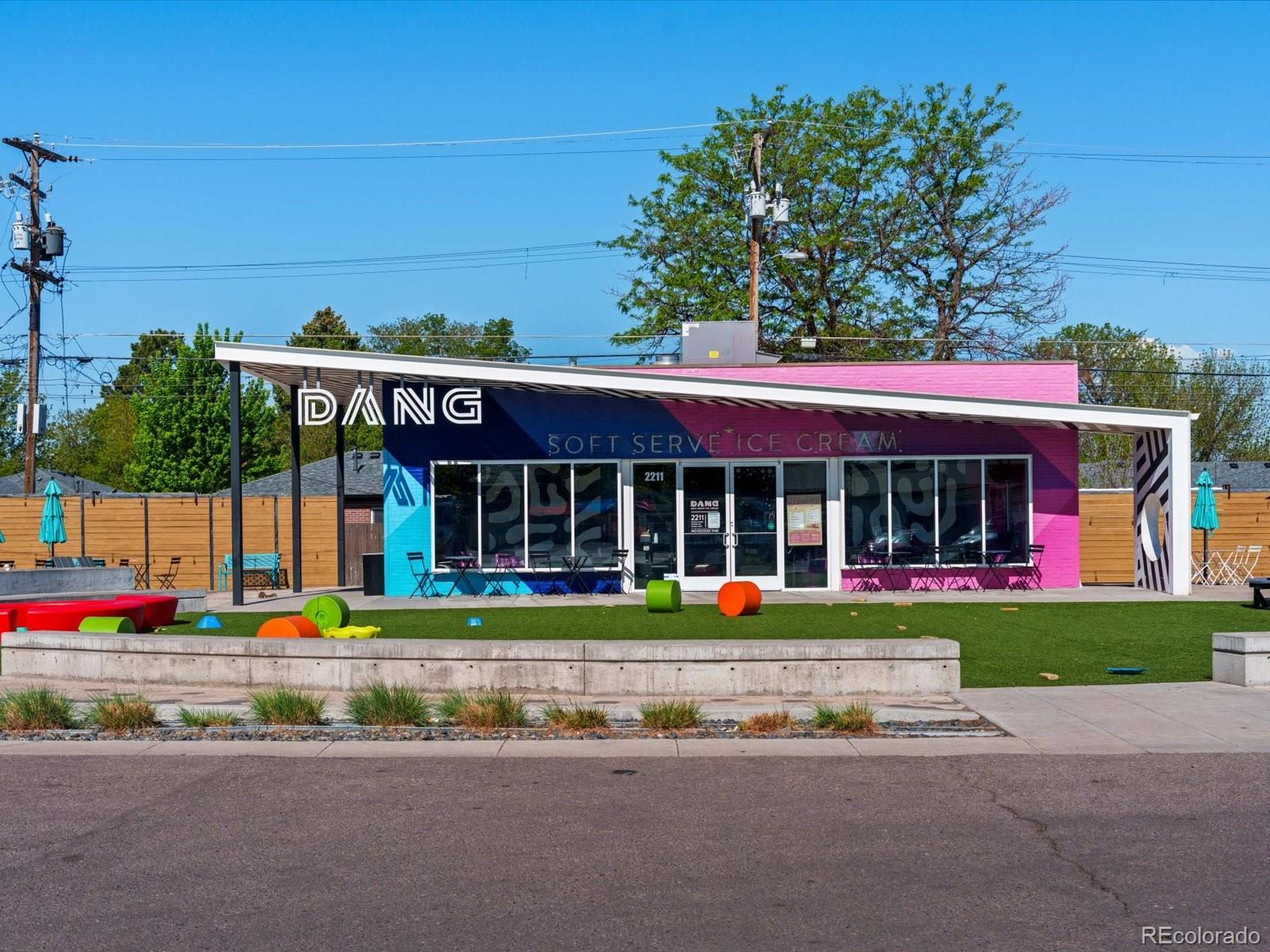 2265  Ivanhoe Street, denver&nbsp; House Search MLS Picture