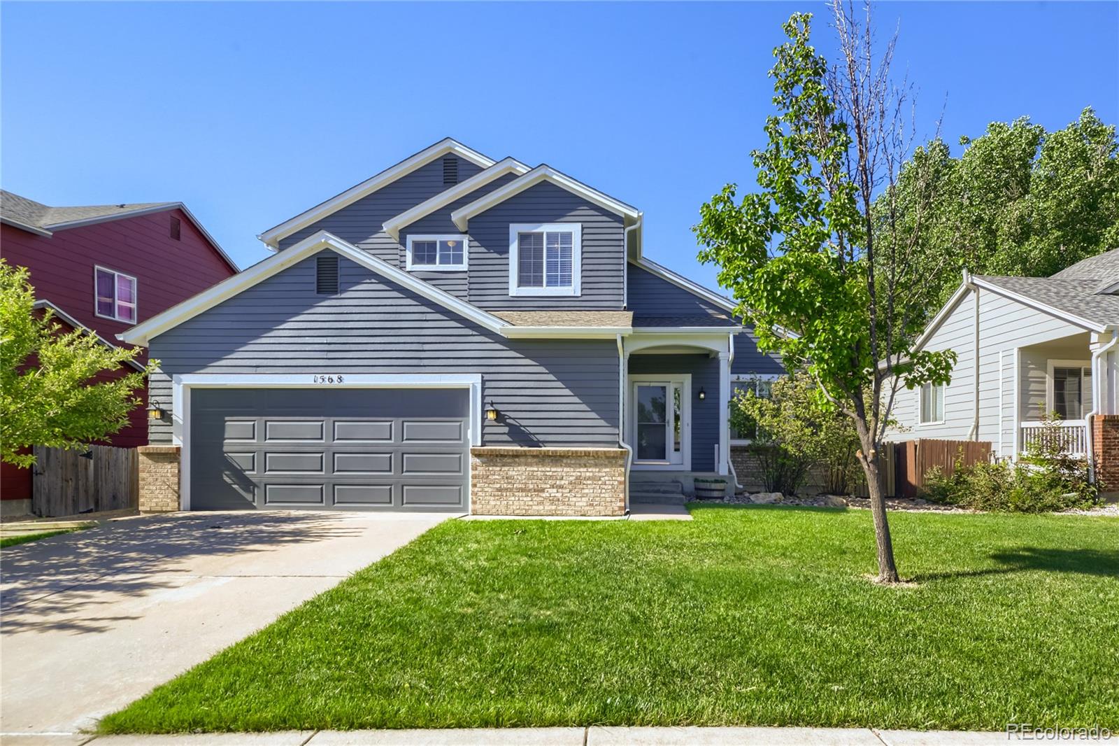 Canyon Creek Erie Home | MLS #: 53184891568  Brimble Drive, Erie Beds: 4 Baths: 4 Price: $715,000