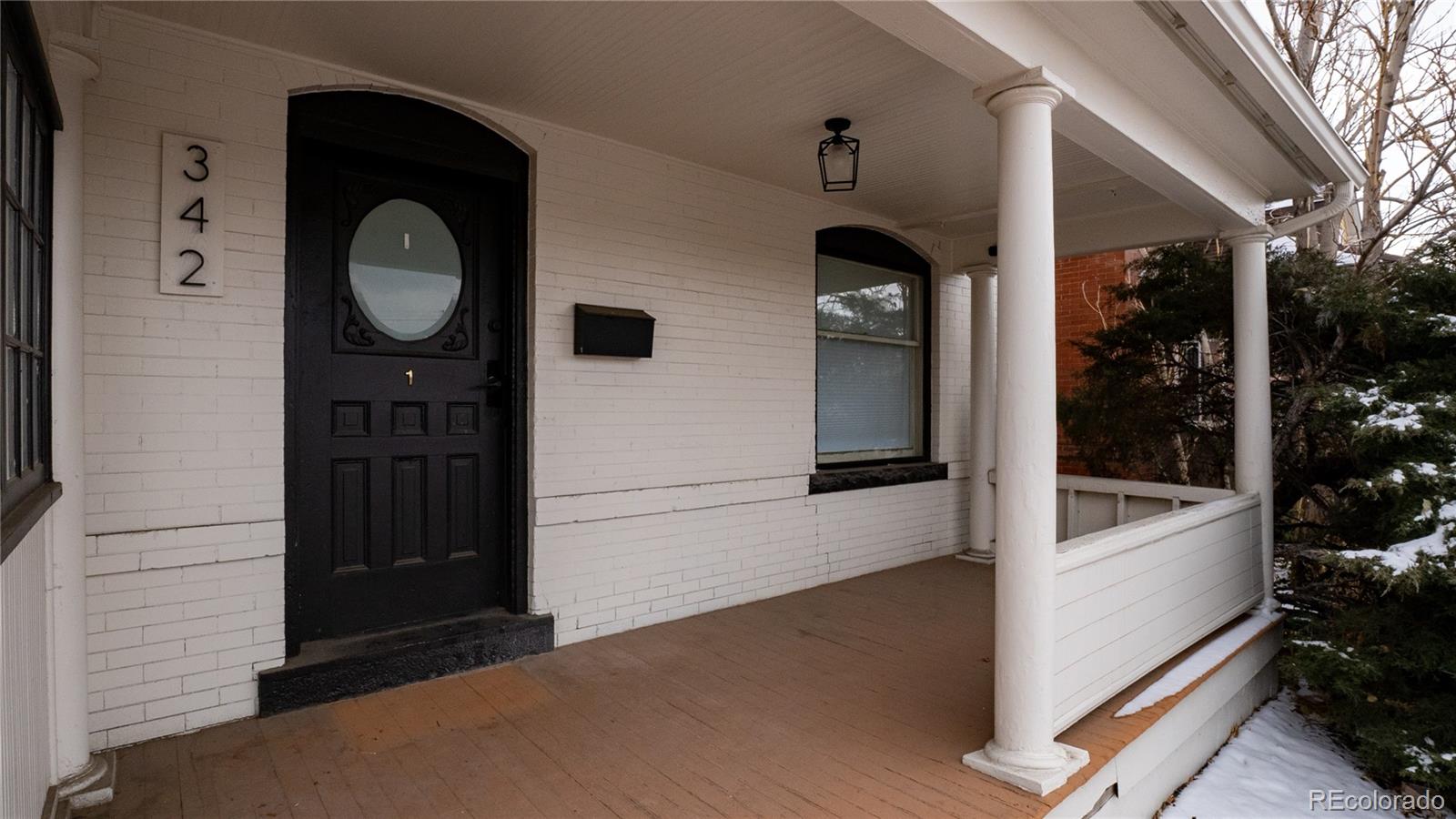 342 S Lincoln Street, denver&nbsp; House Search MLS Picture
