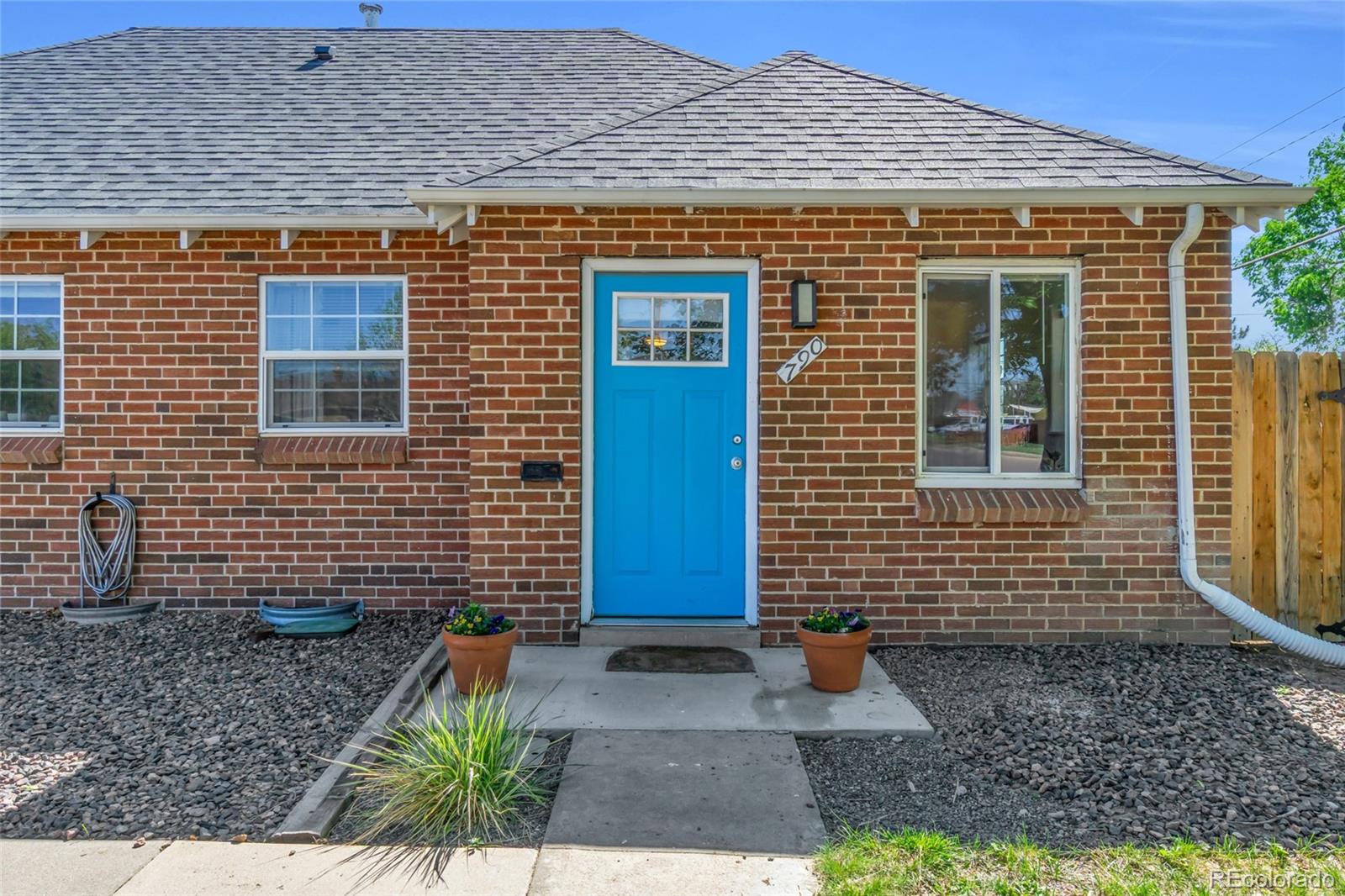 790 S Eliot Street, denver&nbsp; House Search MLS Picture