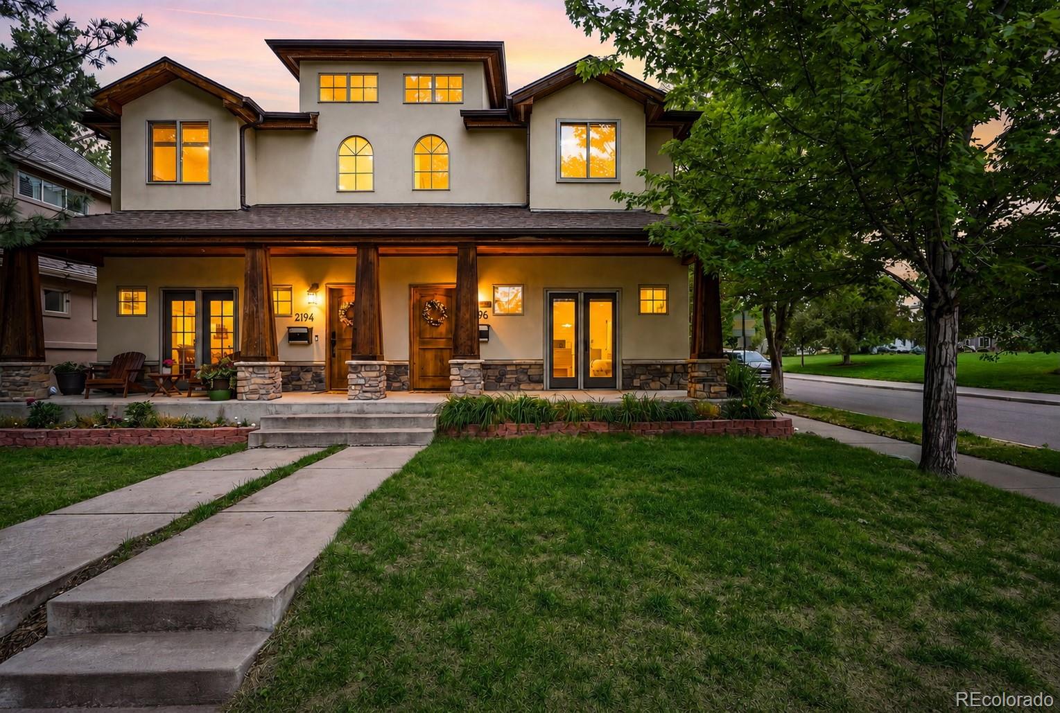 Rosedale Denver Home | MLS #: 24611492196 S Washington Street, Denver Beds: 3 Baths: 4 Price: $995,000