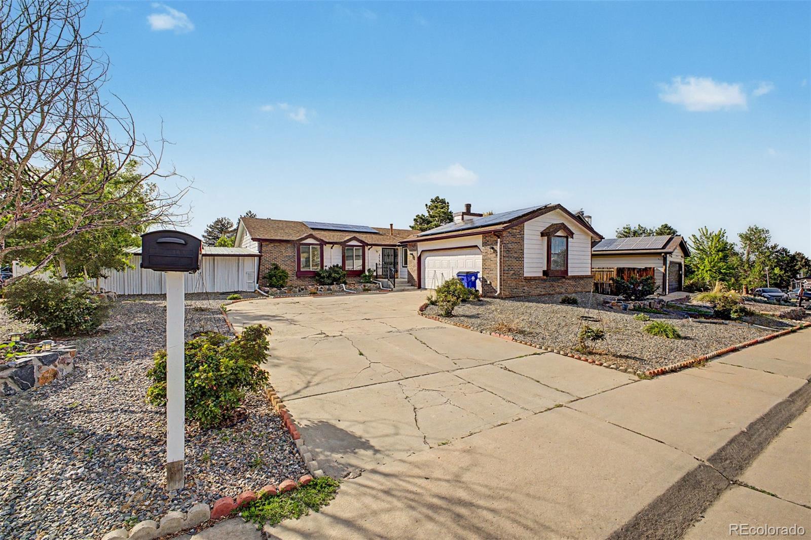 Aurora Knolls Aurora Home | MLS #: 76758922757 S Salida Street, Aurora Beds: 5 Baths: 4 Price: $509,000