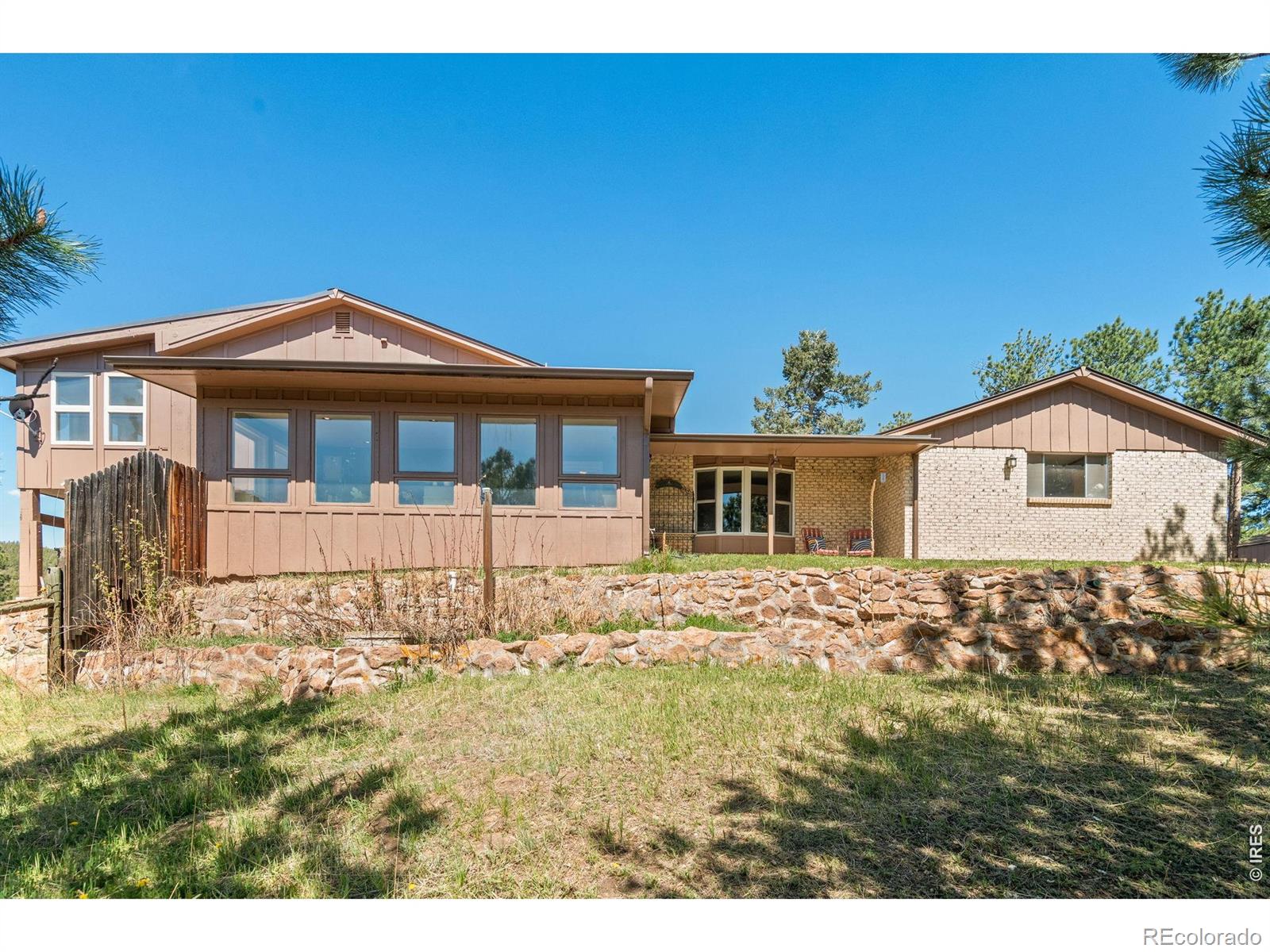 conifer&nbsp; House Search Picture