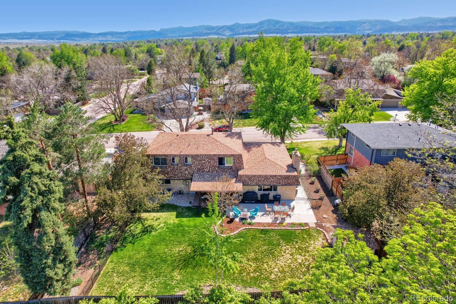 5421 W Geddes Place, littleton&nbsp; House Search MLS Picture