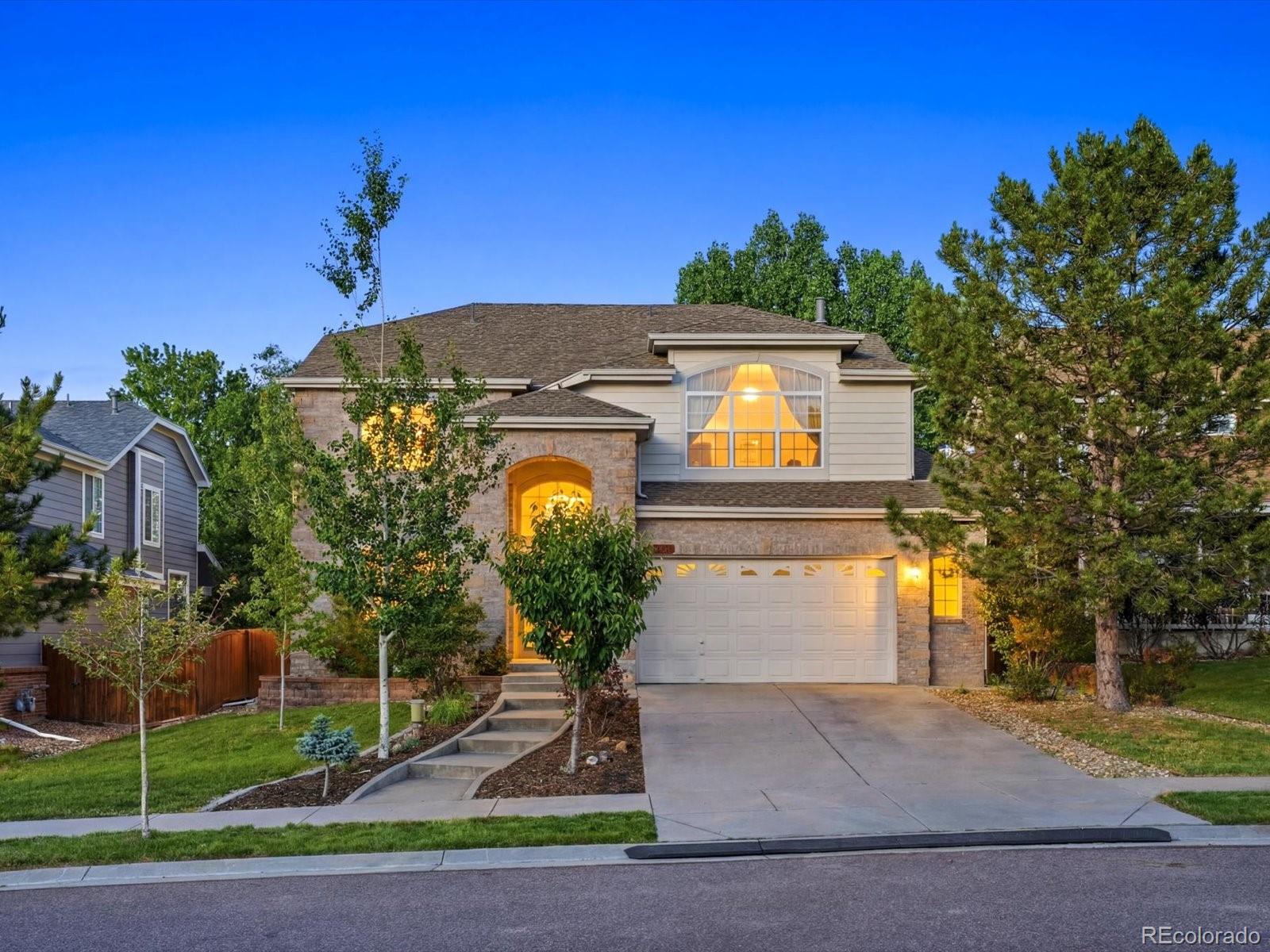 Vista Ridge Erie Home | MLS #: 55086511885  Lodgepole Drive, Erie Beds: 6 Baths: 5 Price: $840,000