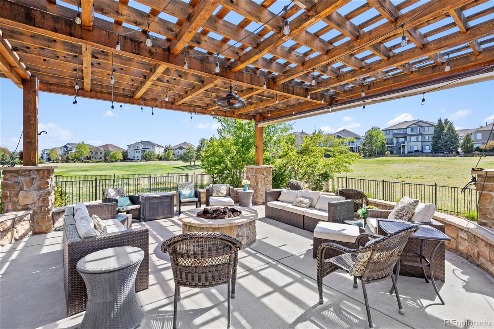 Blackstone Country Club Aurora Home | MLS #: 978029526875 E Clifton Place, Aurora Beds: 5 Baths: 5 Price: $940,000