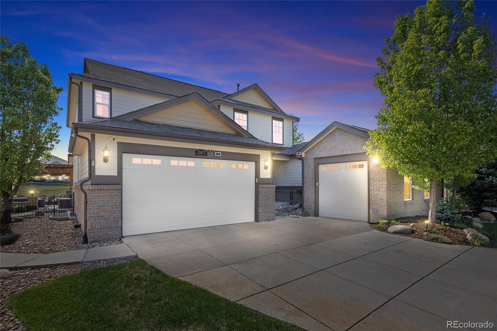26875 E Clifton Place, aurora&nbsp; House Search MLS Picture