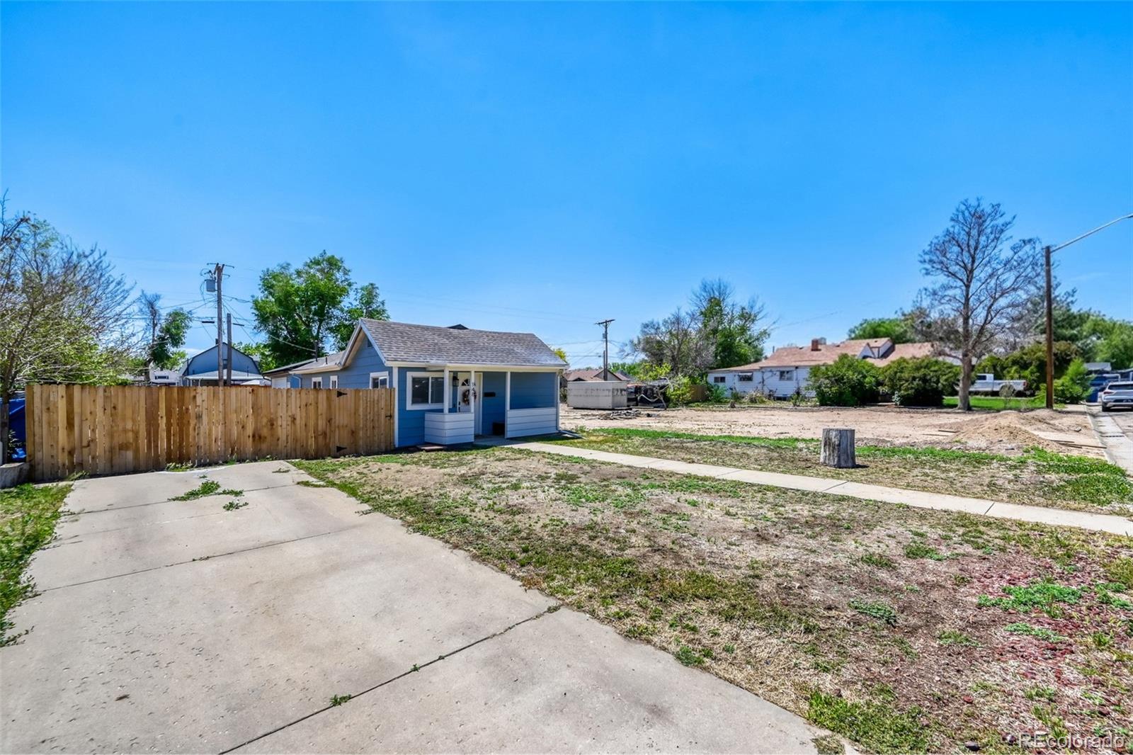 148  7th Street, fort lupton&nbsp; House Search MLS Picture