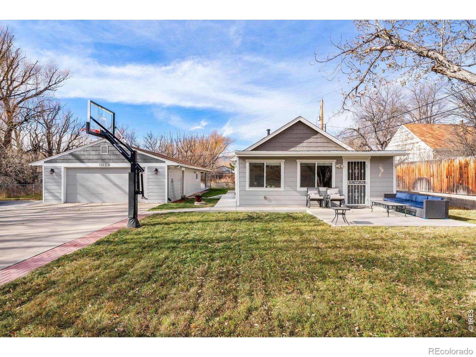 Leyden Townsite Arvada Home | MLS #: 45678910590428169  Quaker Street, Arvada Beds: 3 Baths: 1 Price: $550,000