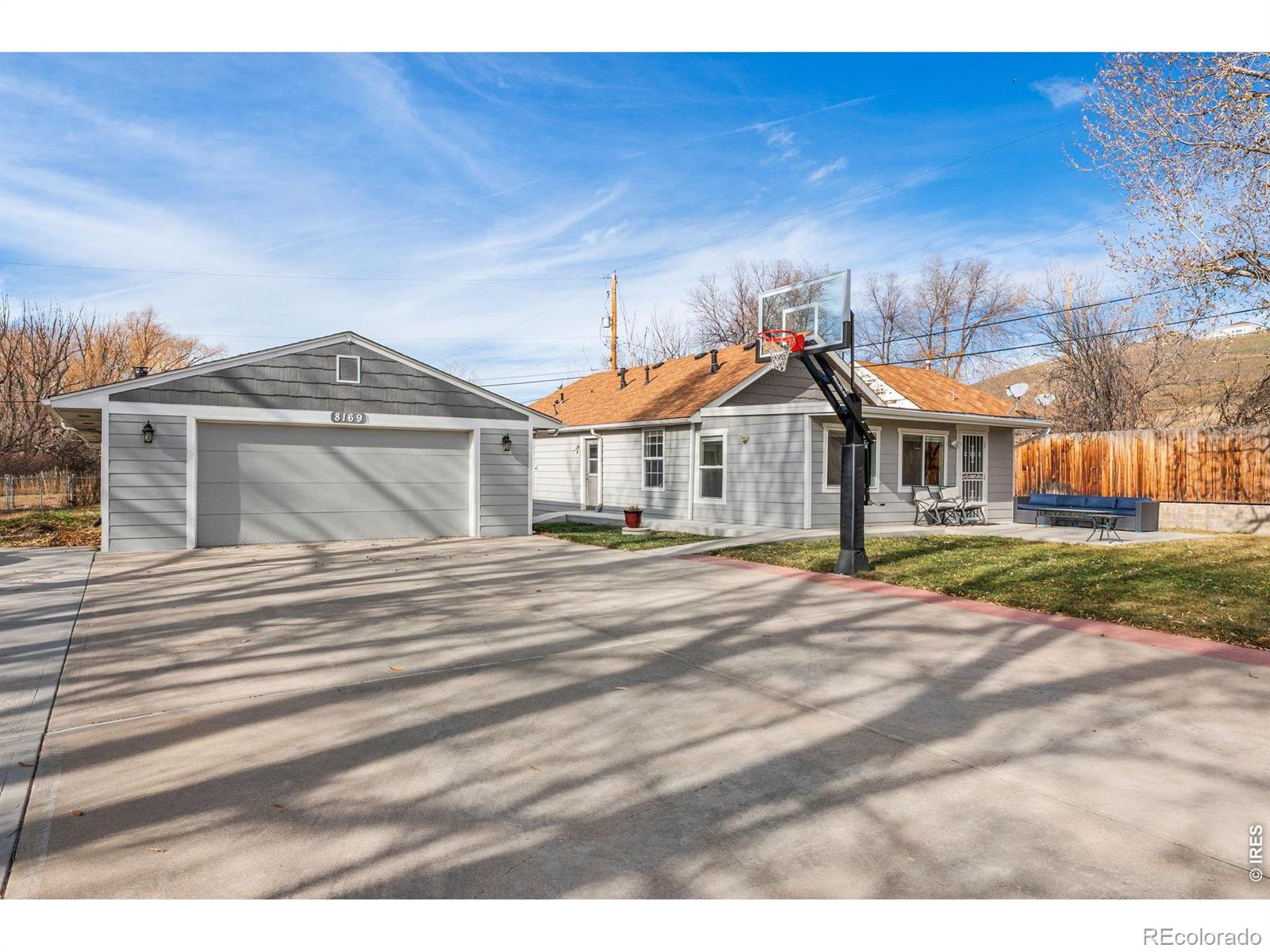8169  Quaker Street, arvada&nbsp; House Search MLS Picture