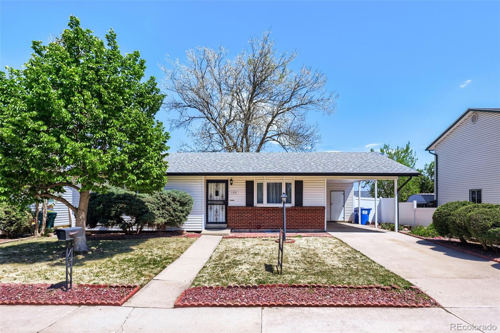 Apache Mesa Aurora Home | MLS #: 78685171182  Nucla Street, Aurora Beds: 3 Baths: 3 Price: $439,900
