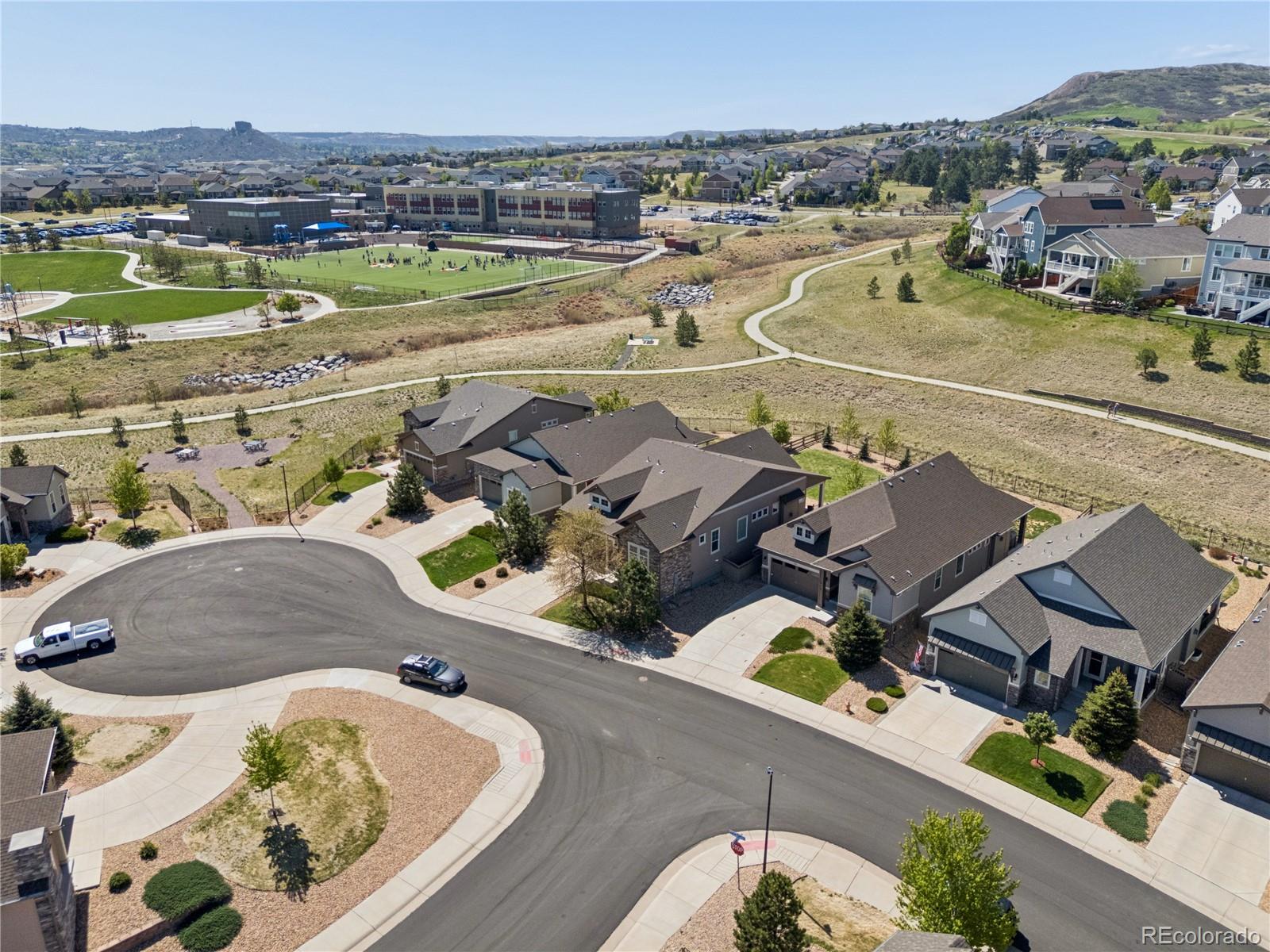 2350  Lassen Lane, castle rock&nbsp; House Search MLS Picture