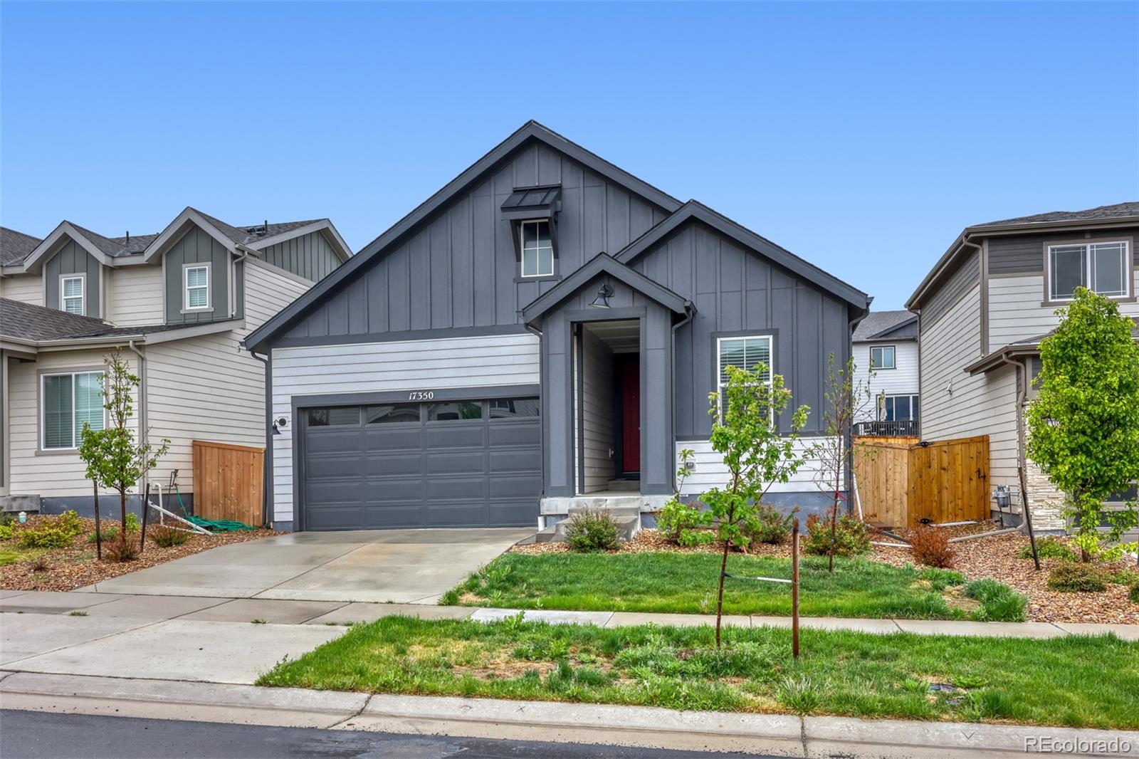 17350  Birds Foot Trail, parker&nbsp; House Search MLS Picture
